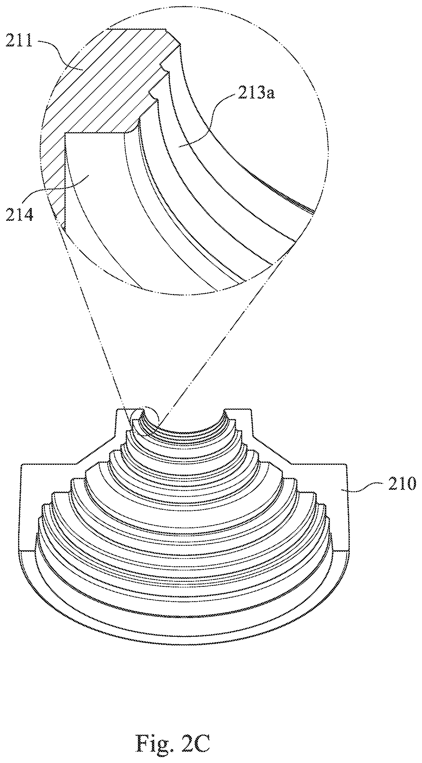Patent US11774830 Figure 10 – Plastic lens barrel, imaging lens module and electronic device