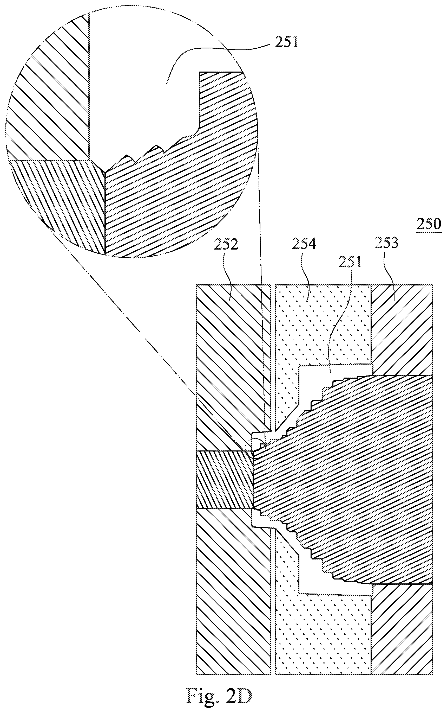 Patent US11774830 Figure 11 – Plastic lens barrel, imaging lens module and electronic device