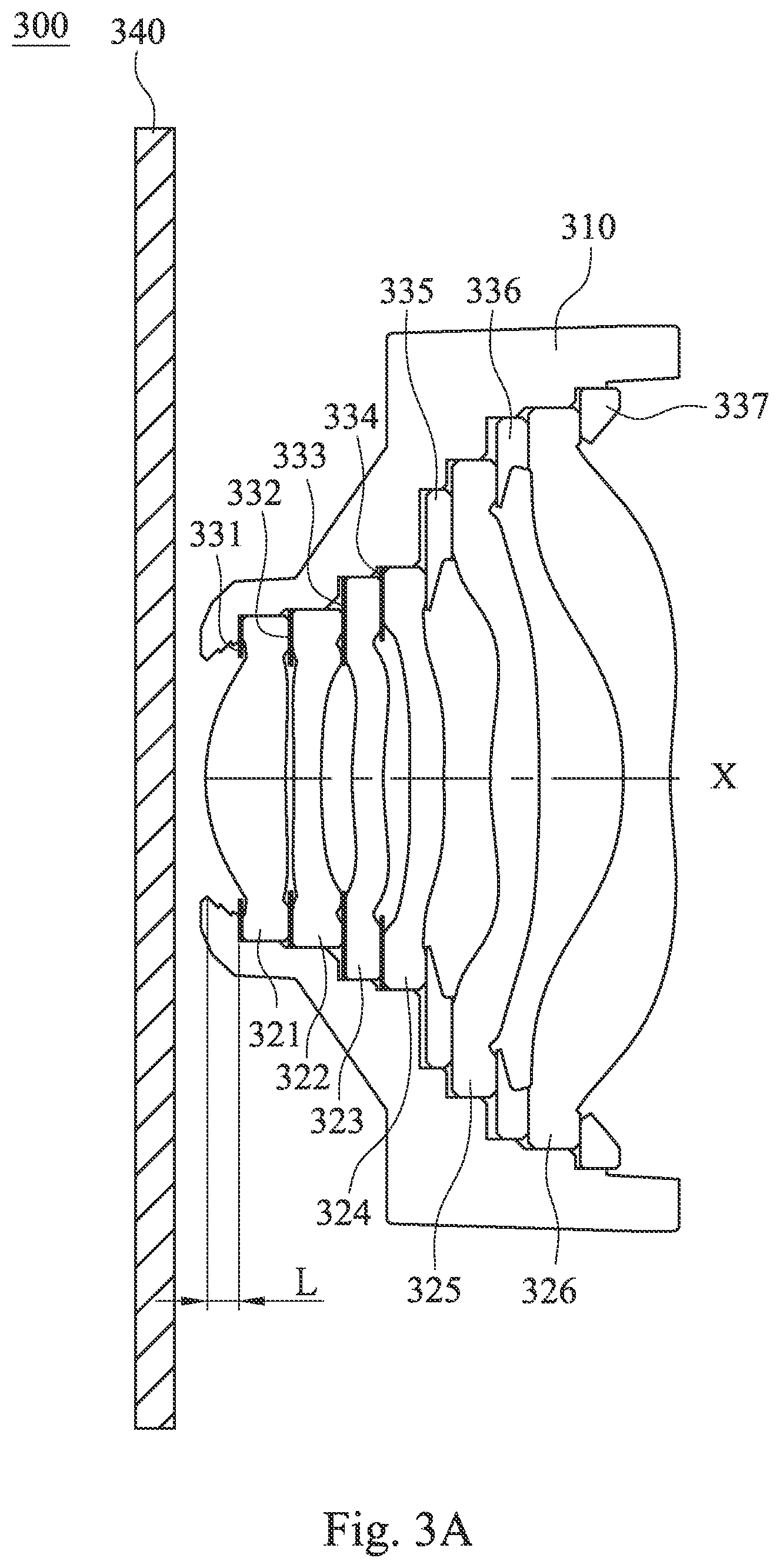 Patent US11774830 Figure 12 – Plastic lens barrel, imaging lens module and electronic device