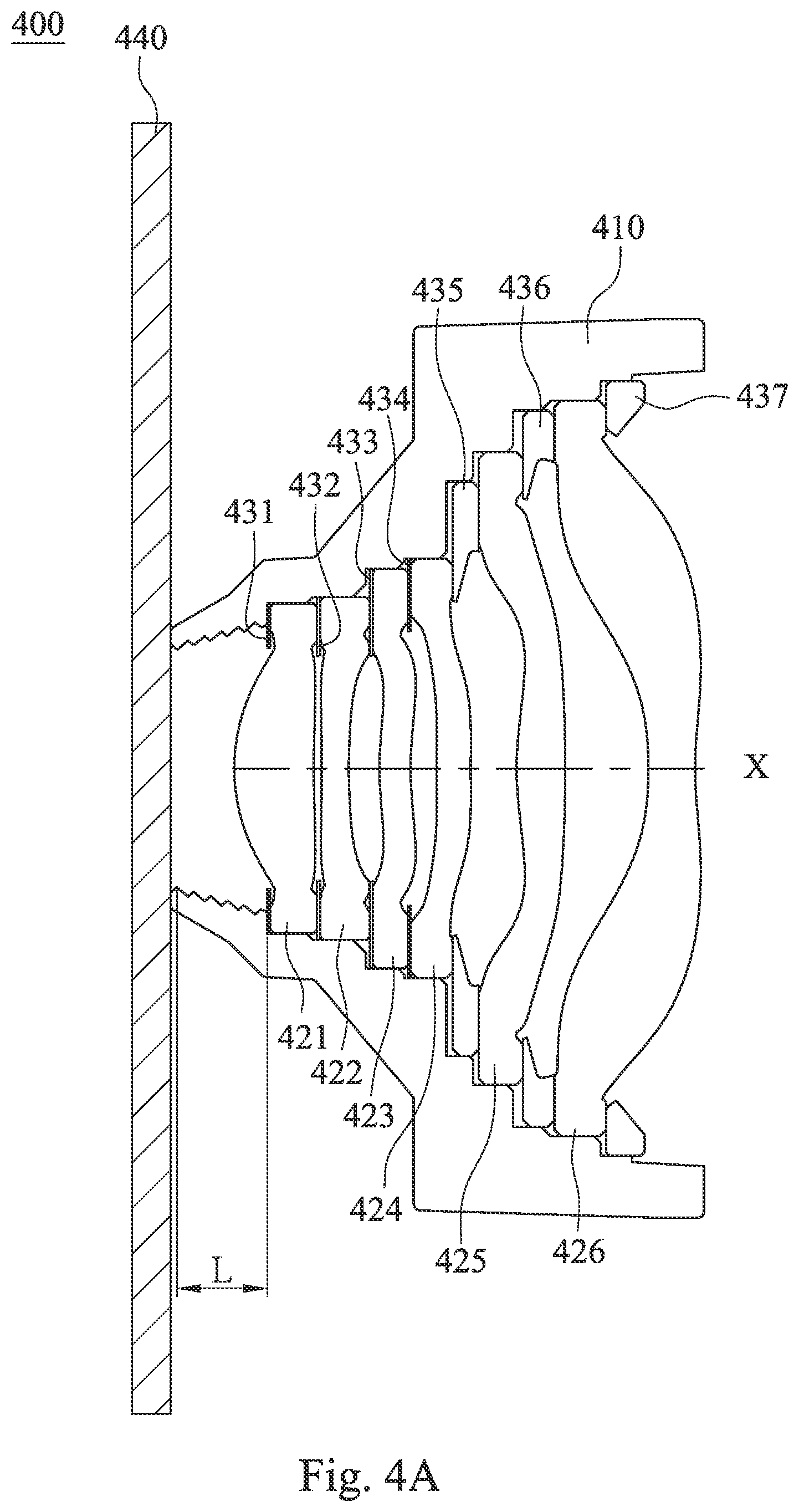 Patent US11774830 Figure 14 – Plastic lens barrel, imaging lens module and electronic device