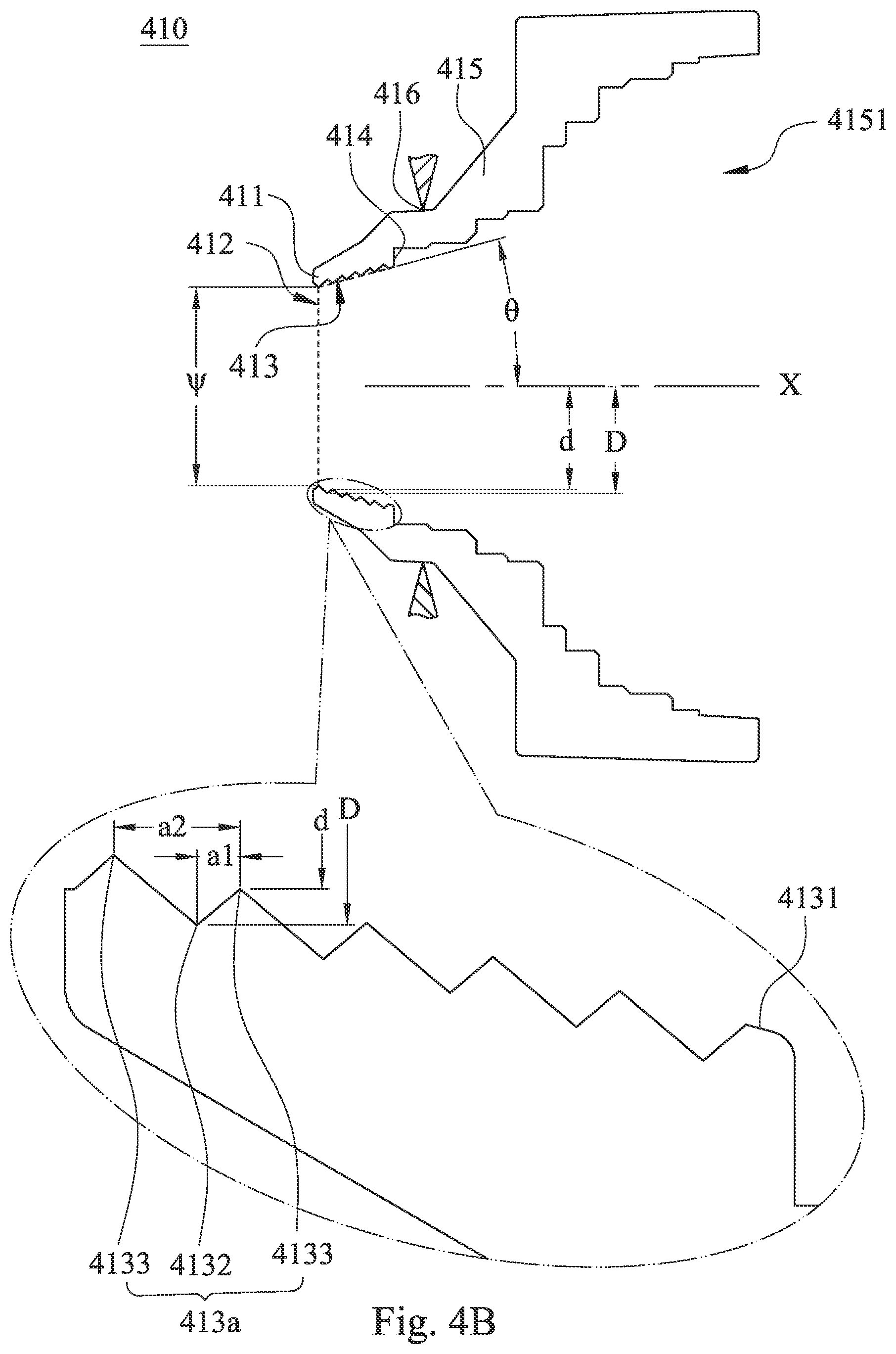 Patent US11774830 Figure 15 – Plastic lens barrel, imaging lens module and electronic device