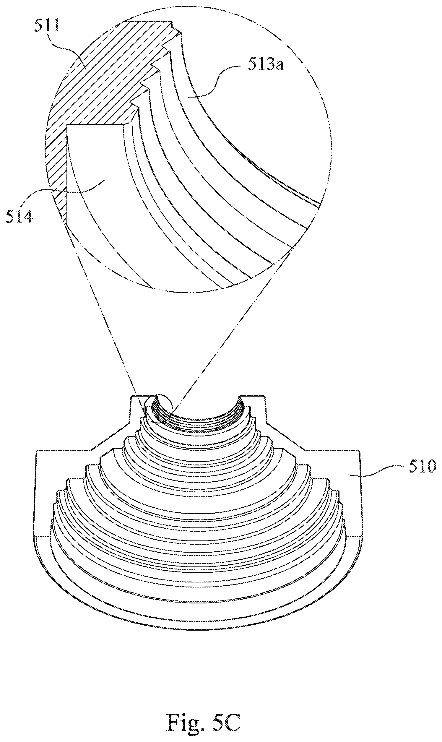 Patent US11774830 Figure 18 – Plastic lens barrel, imaging lens module and electronic device