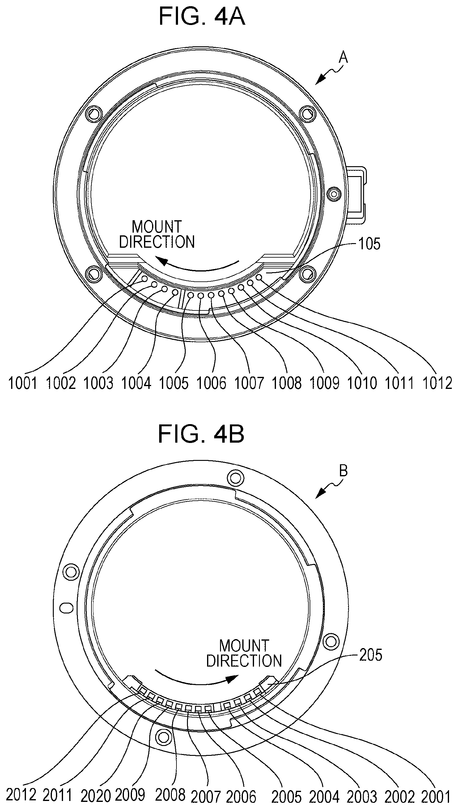 Patent US11774831 Figure 4 – Image capturing apparatus and accessories