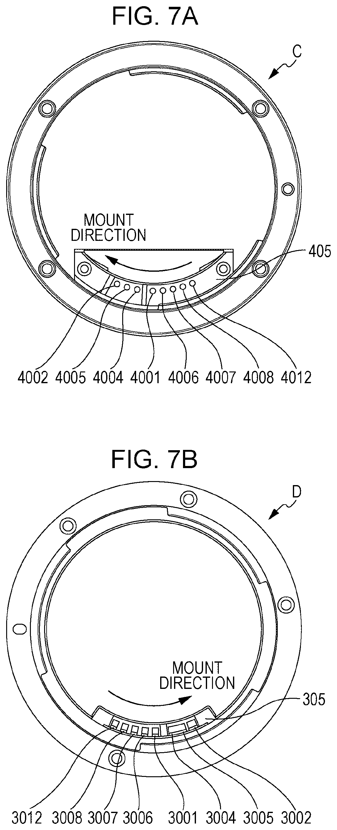 Patent US11774831 Figure 7 – Image capturing apparatus and accessories