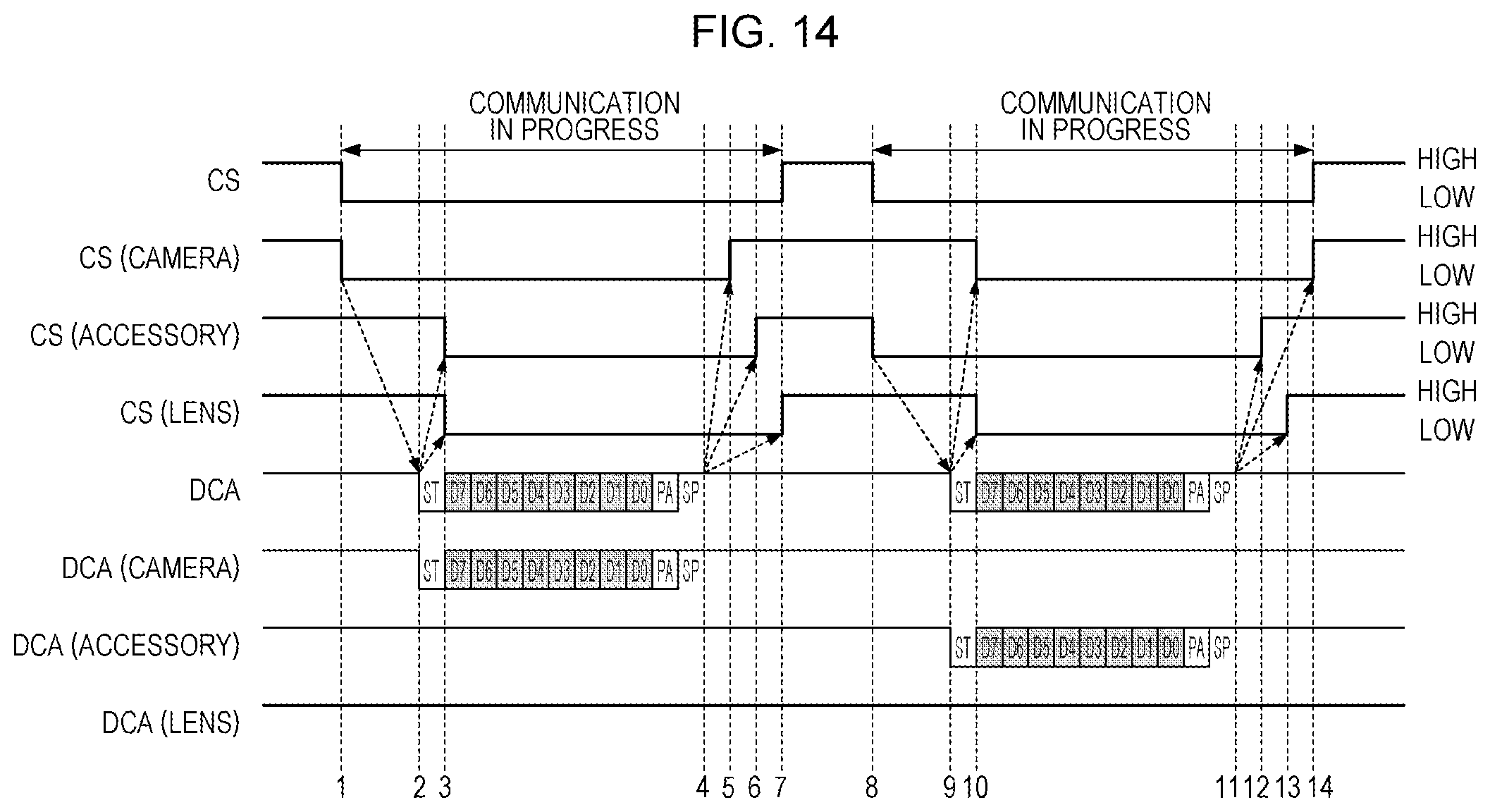 Patent US11774831 Figure 16 – Image capturing apparatus and accessories