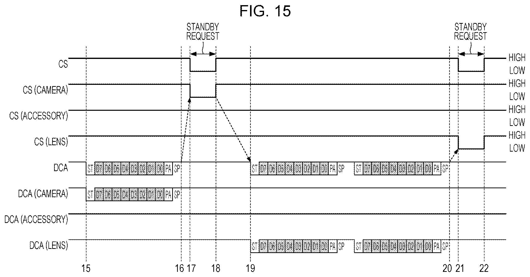 Patent US11774831 Figure 17 – Image capturing apparatus and accessories