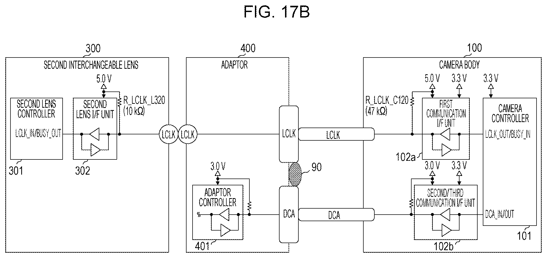 Patent US11774831 Figure 20 – Image capturing apparatus and accessories