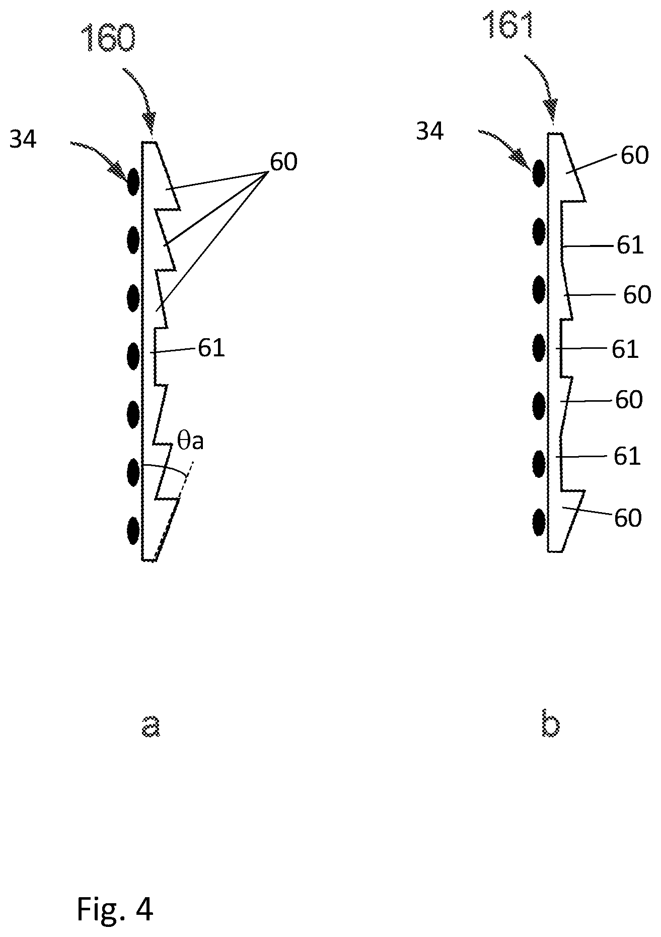 Patent US11774835 Figure 5 – Light-field virtual and mixed reality system having foveated projection