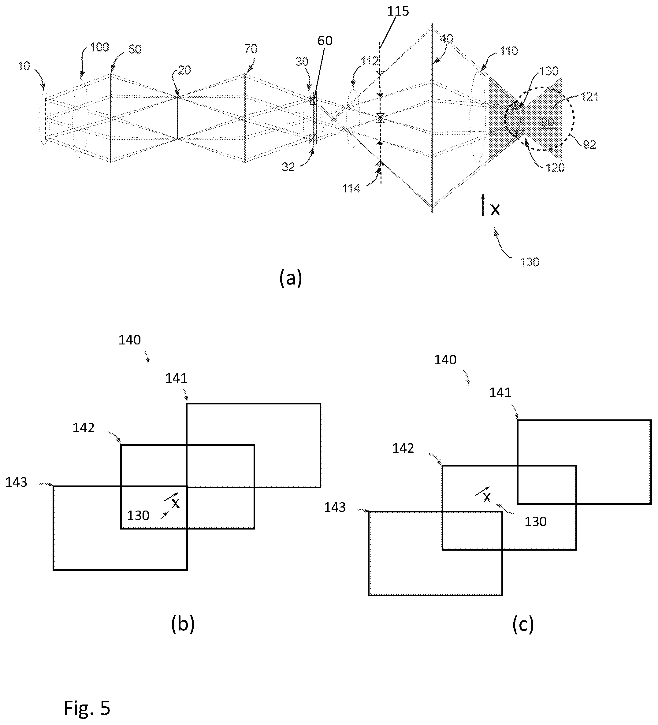 Patent US11774835 Figure 6 – Light-field virtual and mixed reality system having foveated projection