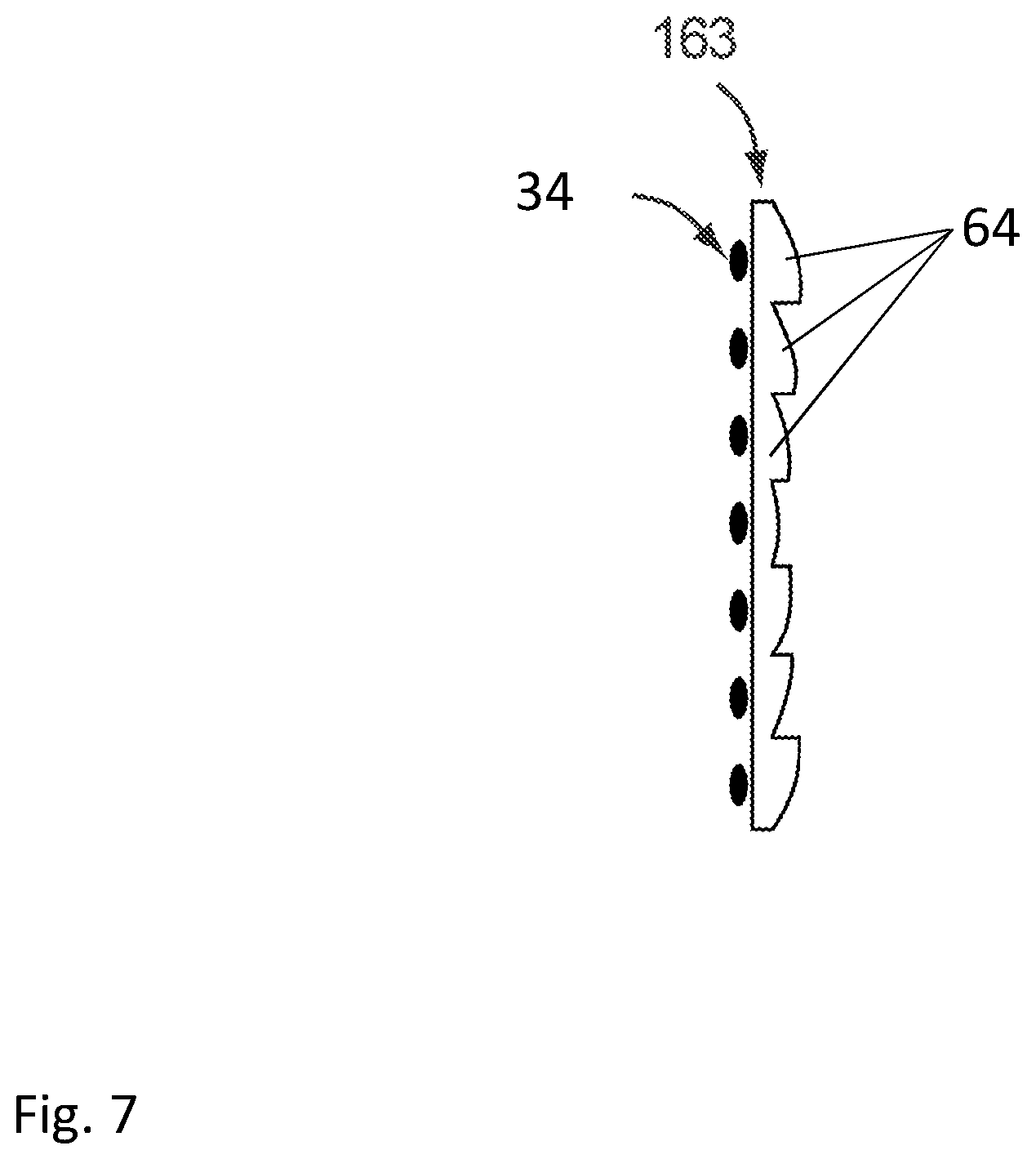 Patent US11774835 Figure 8 – Light-field virtual and mixed reality system having foveated projection