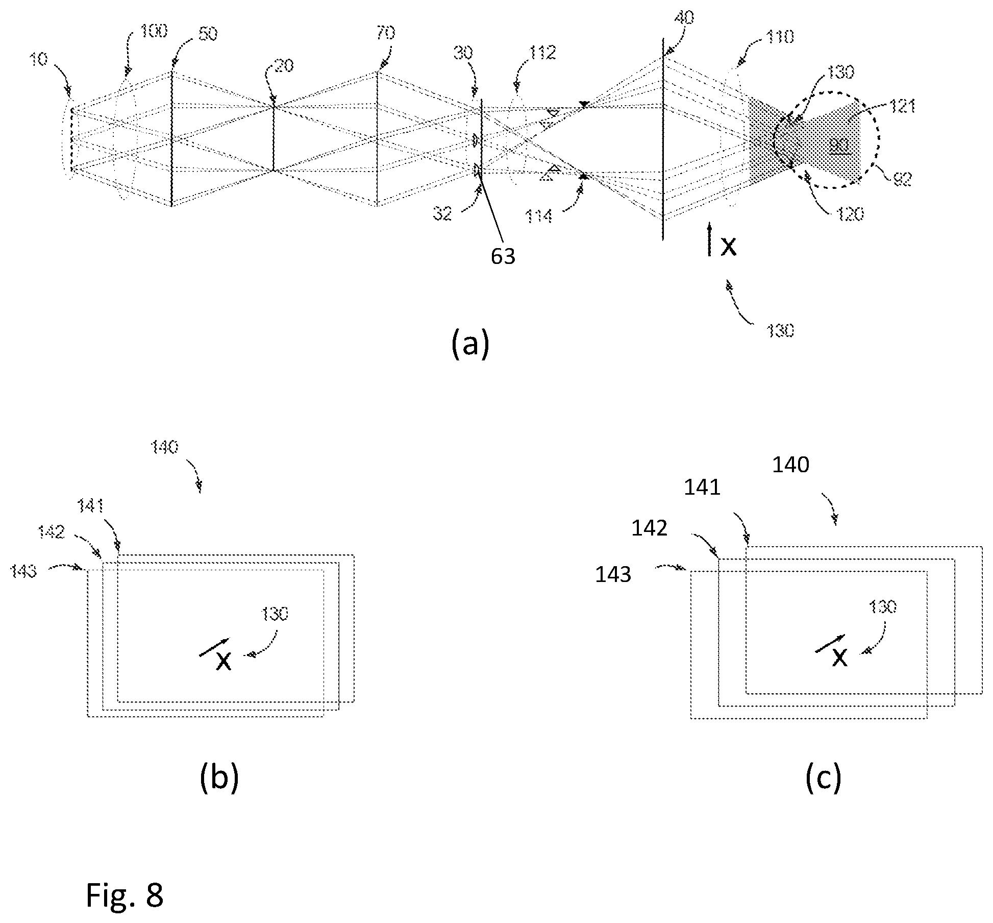 Patent US11774835 Figure 9 – Light-field virtual and mixed reality system having foveated projection