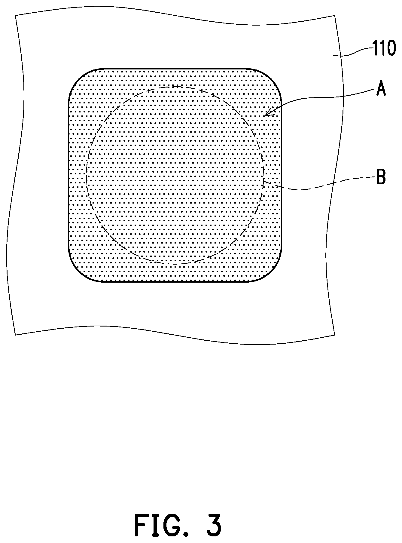 Patent US11774836 Figure 3 – Illumination system and projection device