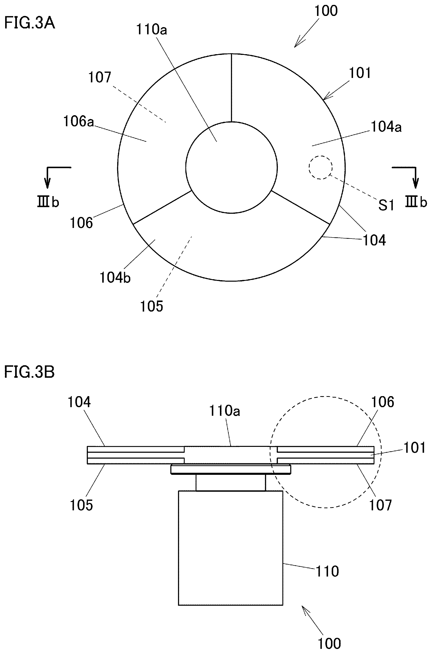 Patent US11774839 Figure 3 – Light source apparatus and projector