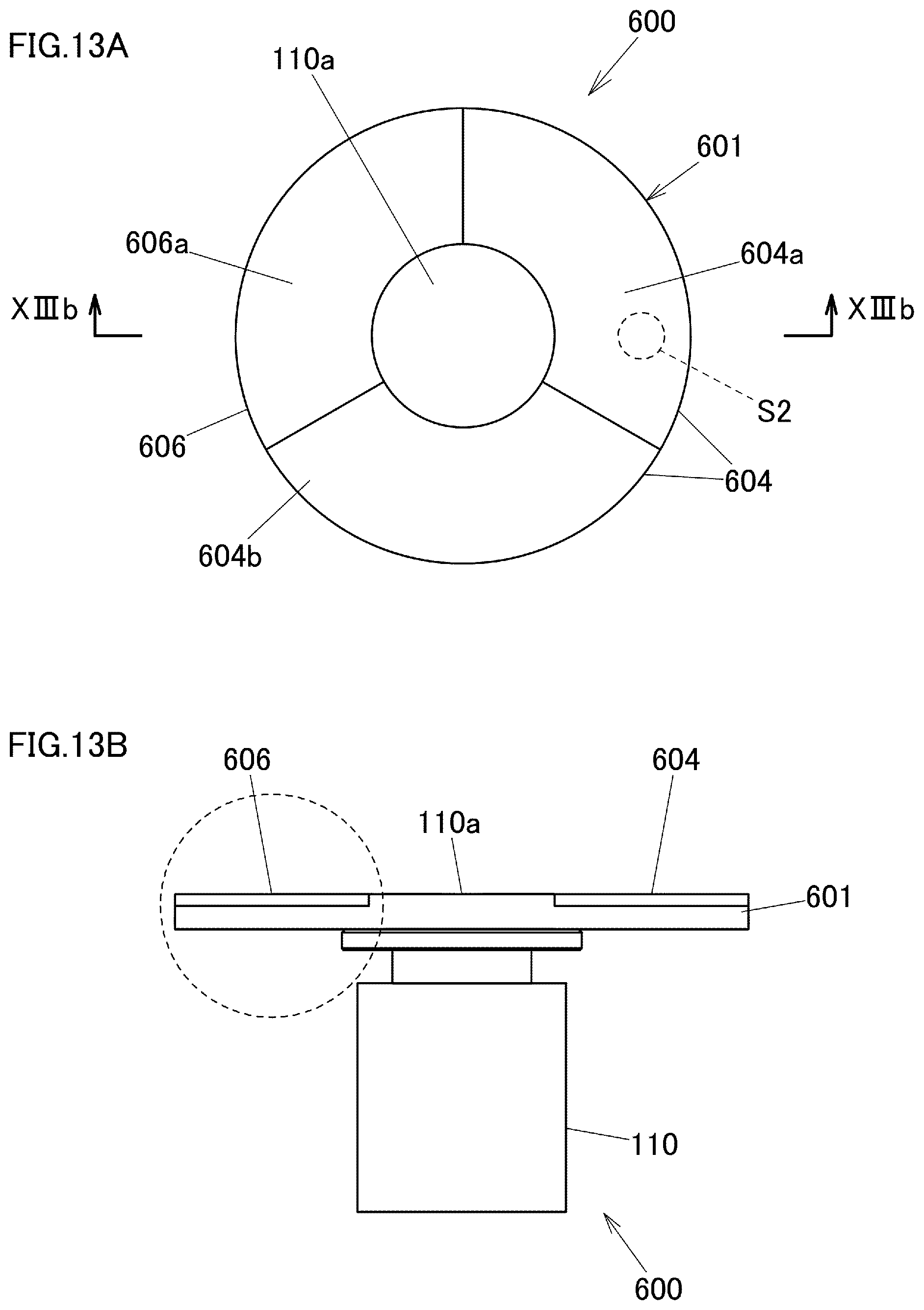 Patent US11774839 Figure 13 – Light source apparatus and projector