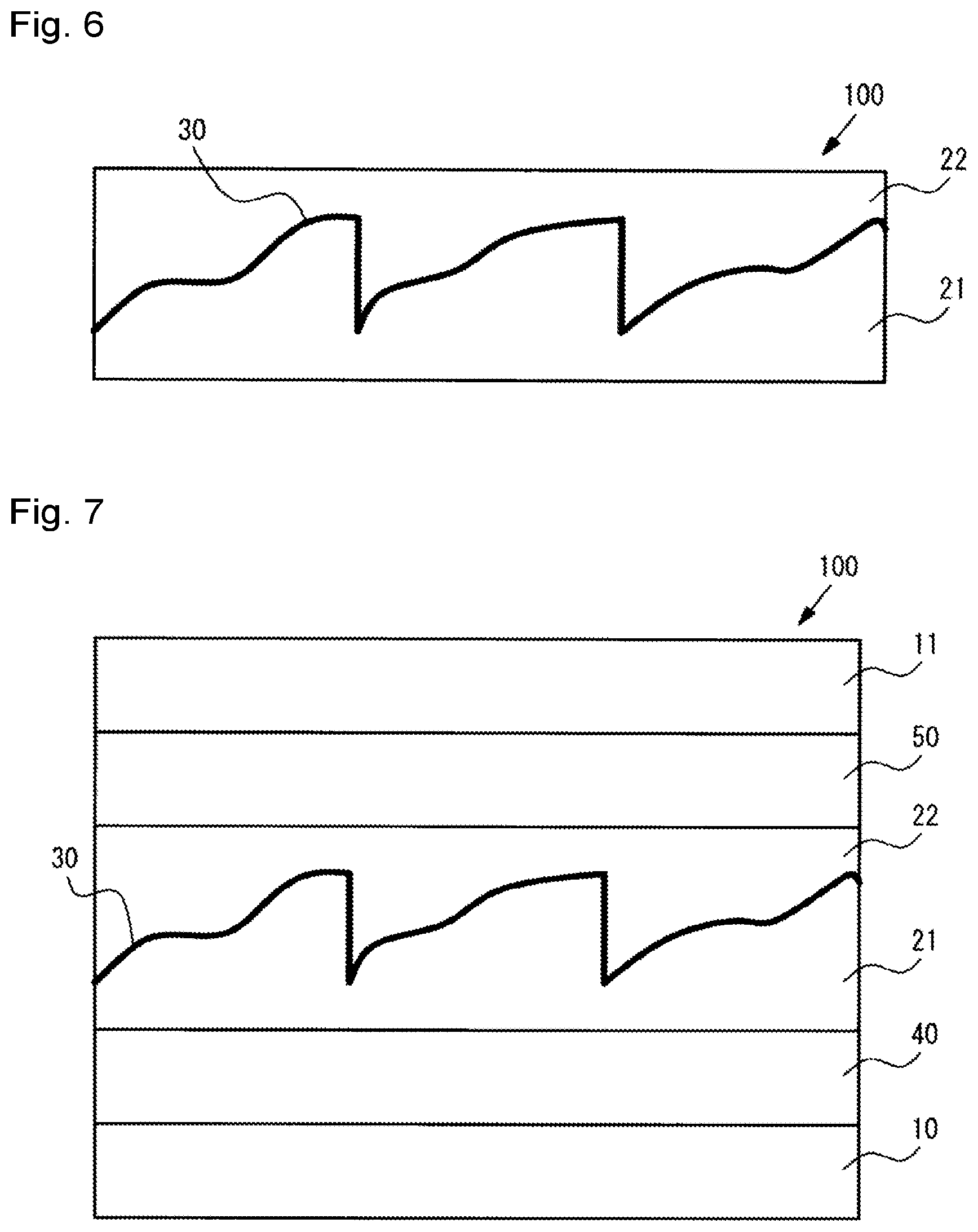 Patent US11774841 Figure 5 – Image projection structure, method for manufacturing same, and image display system