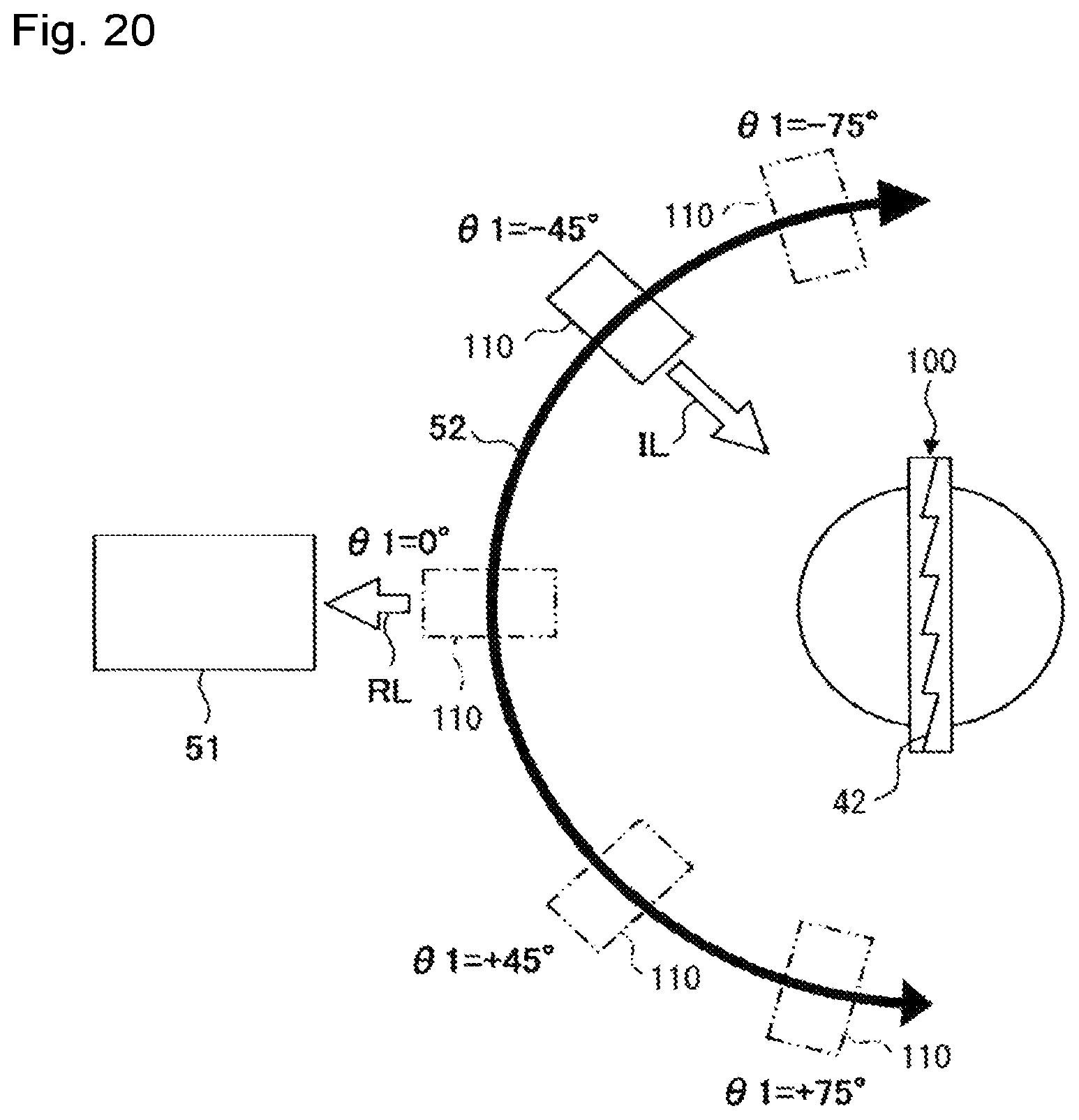 Patent US11774841 Figure 15 – Image projection structure, method for manufacturing same, and image display system