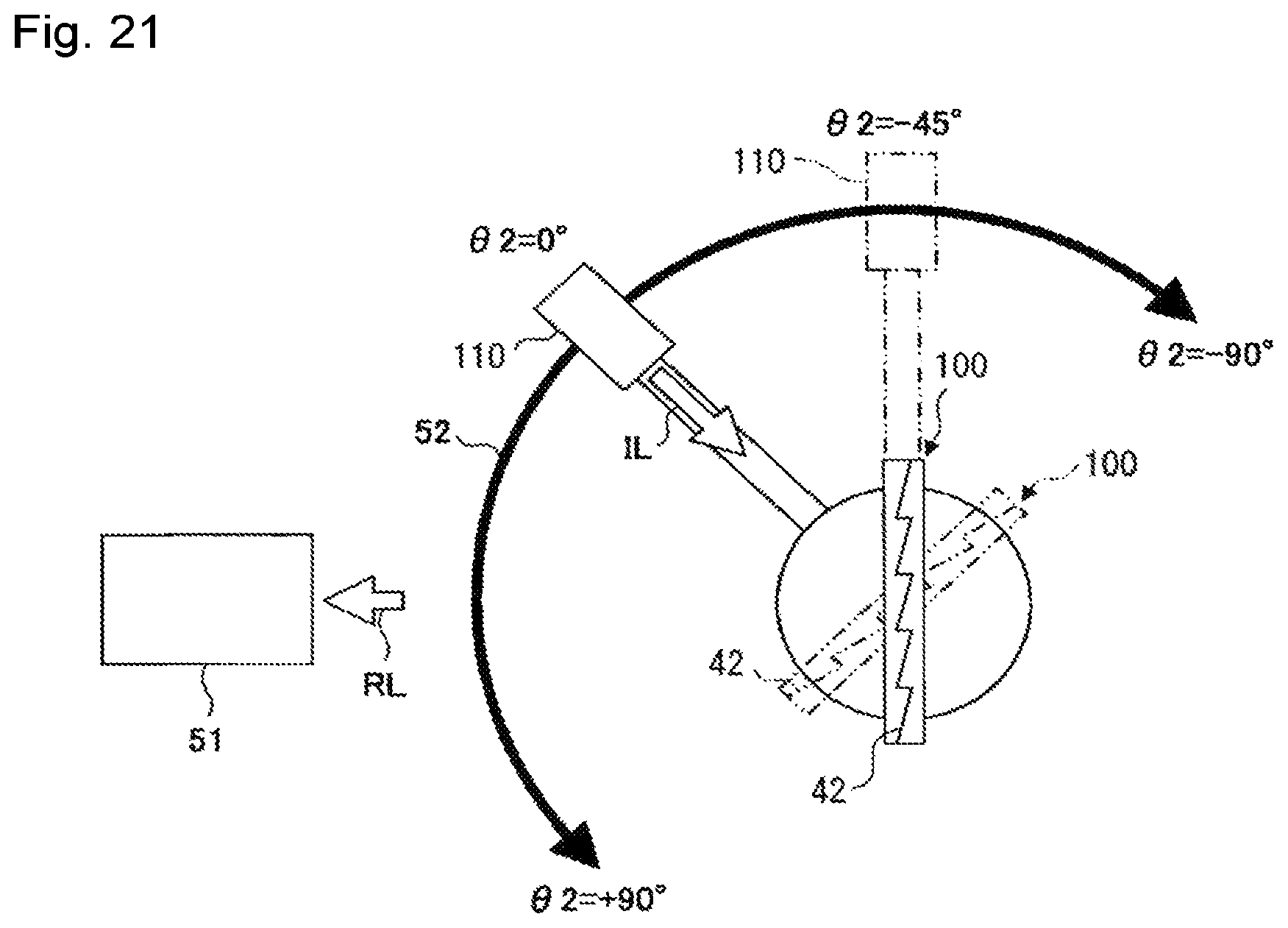 Patent US11774841 Figure 16 – Image projection structure, method for manufacturing same, and image display system