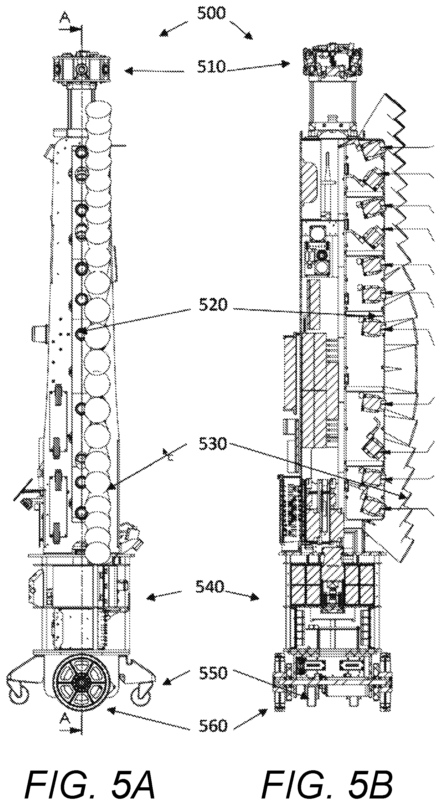 Patent US11774842 Figure 5 – Systems and methods for image capture and shelf content detection