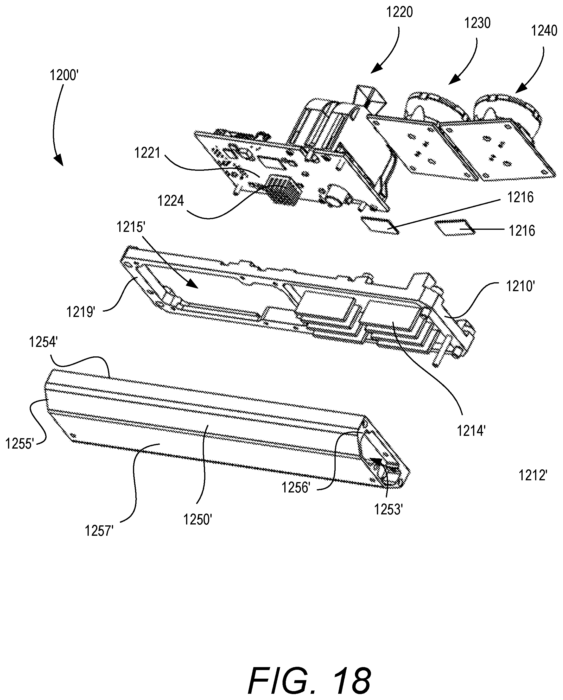 Patent US11774842 Figure 18 – Systems and methods for image capture and shelf content detection