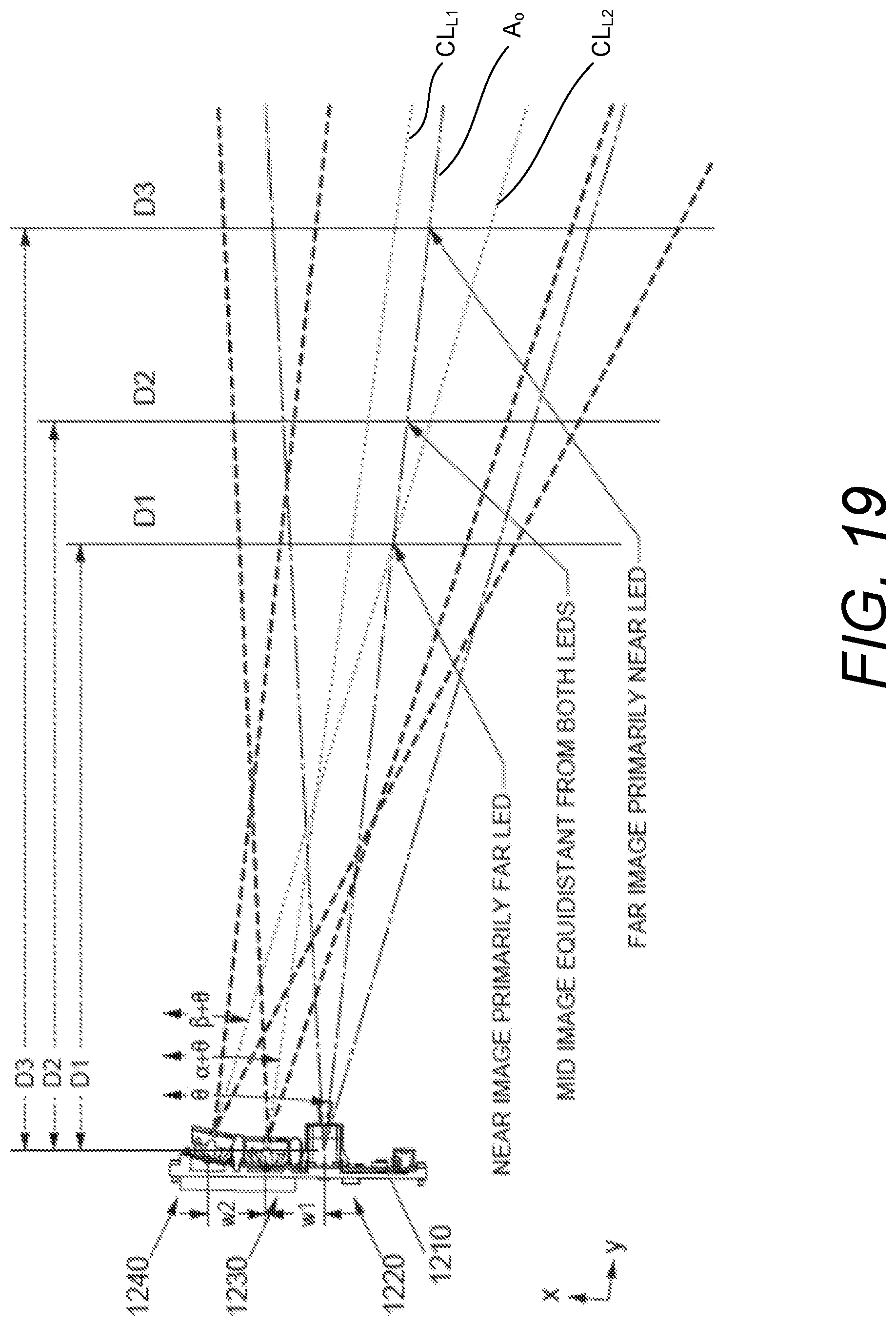 Patent US11774842 Figure 19 – Systems and methods for image capture and shelf content detection