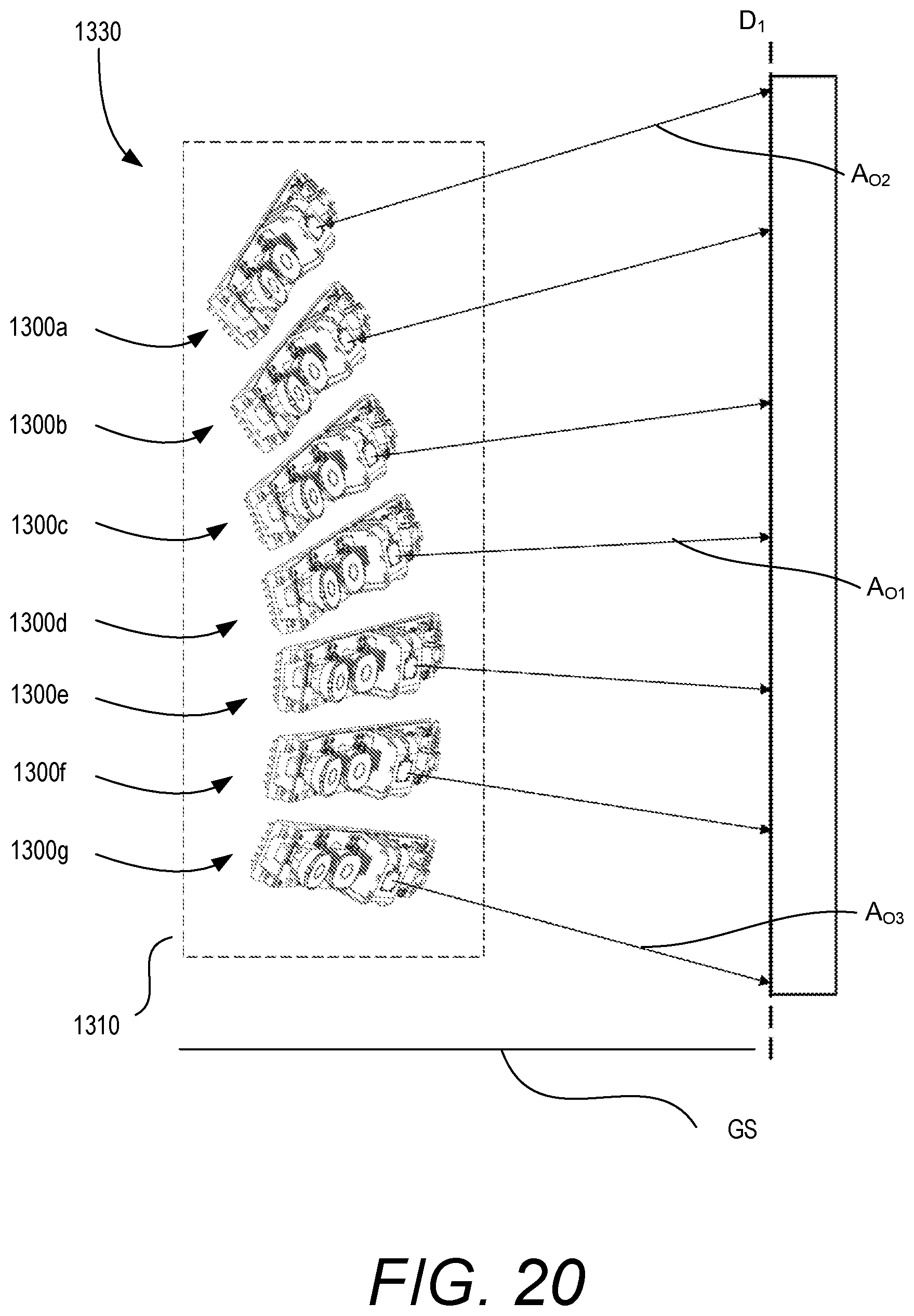 Patent US11774842 Figure 20 – Systems and methods for image capture and shelf content detection