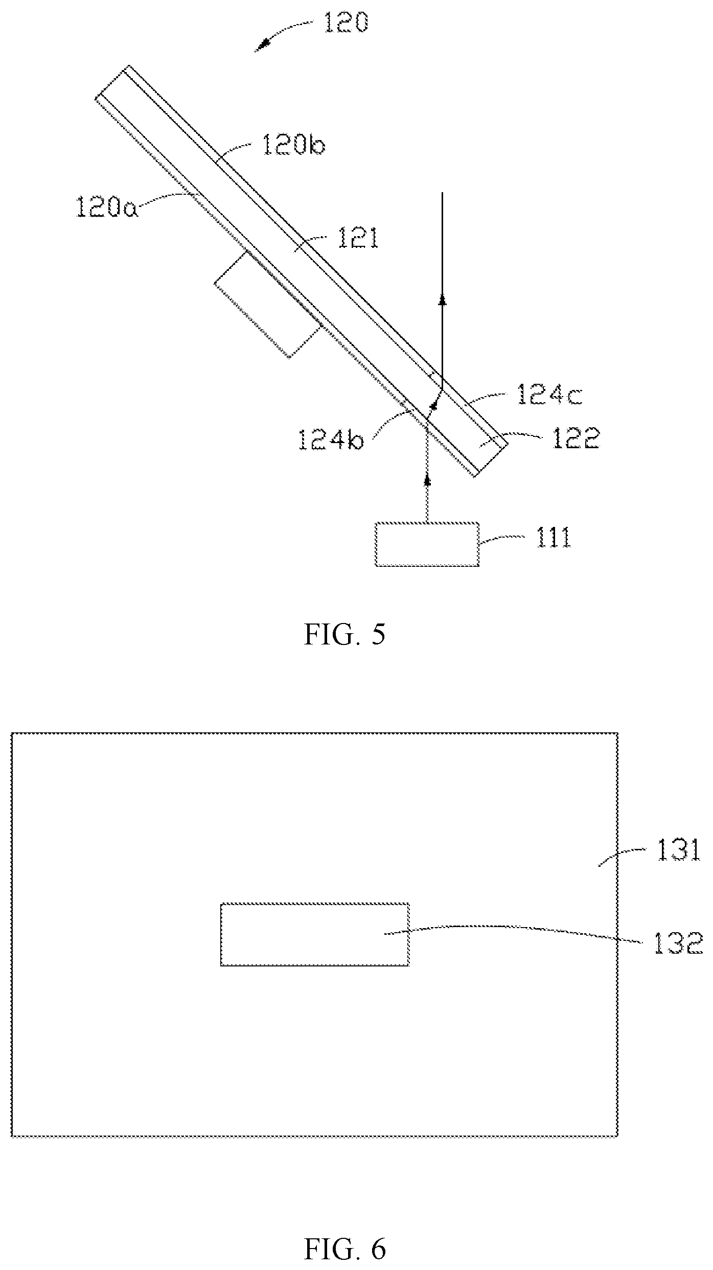 Patent US11774843 Figure 4 – Light source system and display device