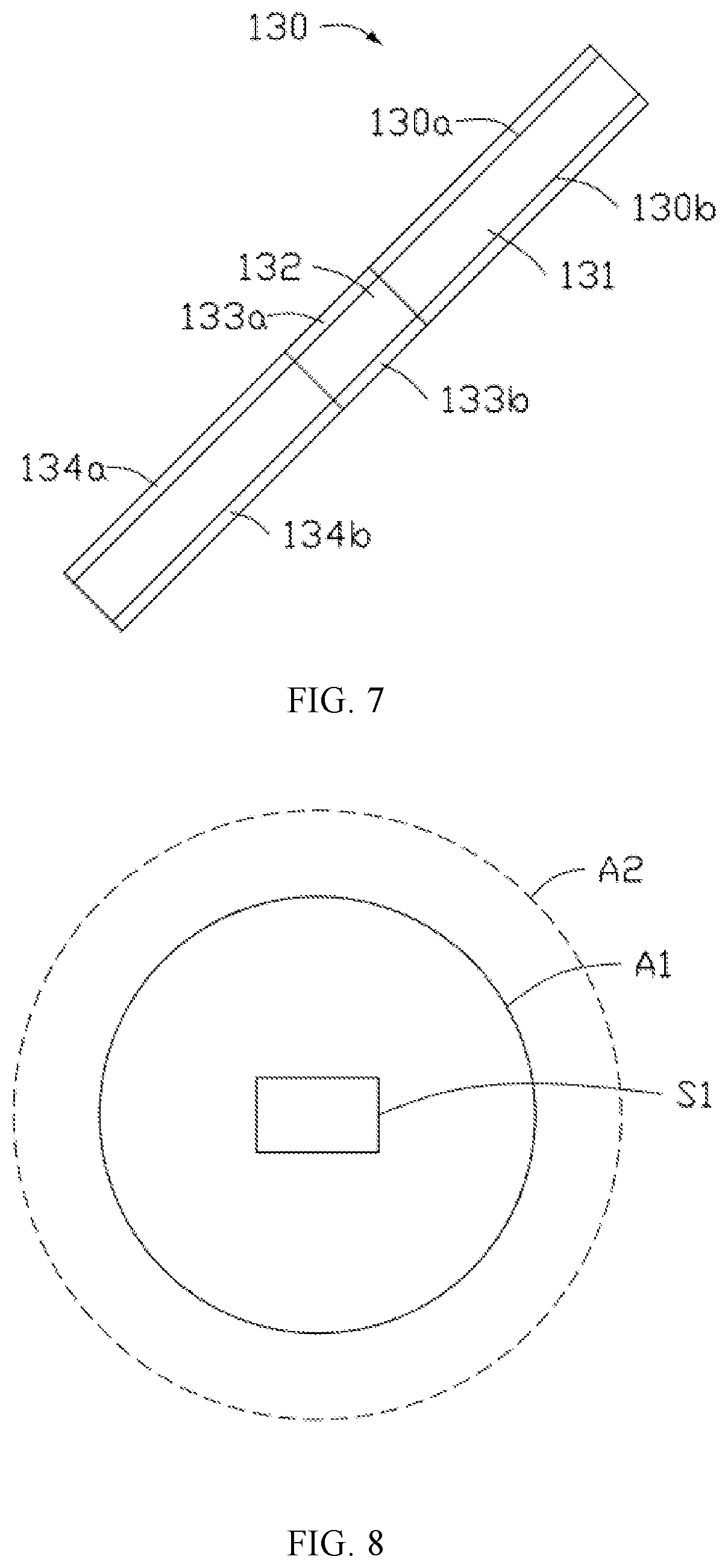 Patent US11774843 Figure 5 – Light source system and display device