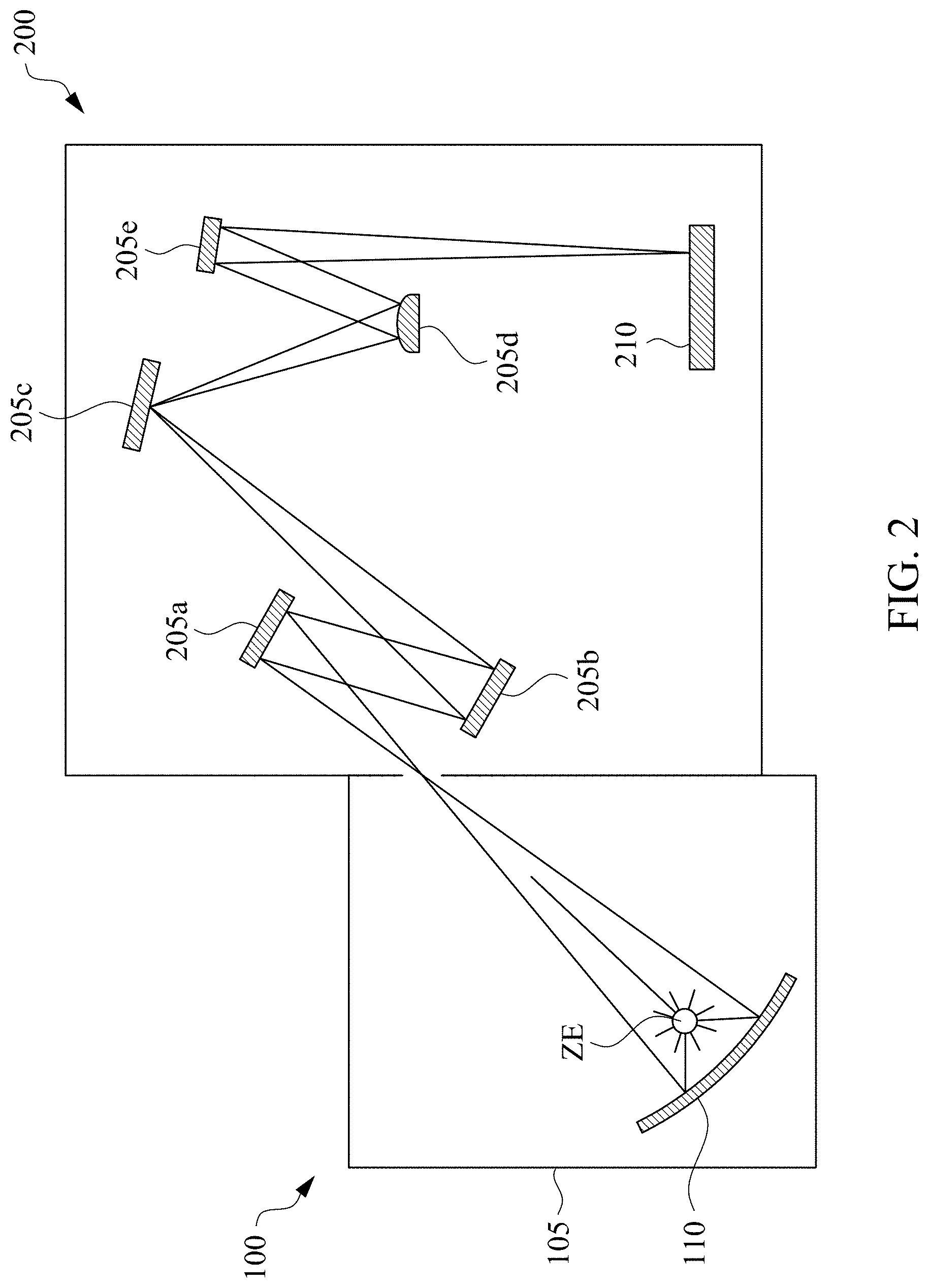 Patent US11774844 Figure 2 – Extreme ultraviolet mask and method of manufacturing the same