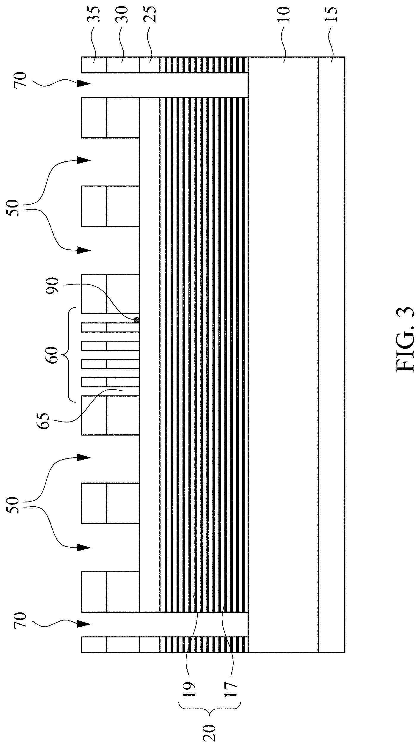 Patent US11774844 Figure 3 – Extreme ultraviolet mask and method of manufacturing the same