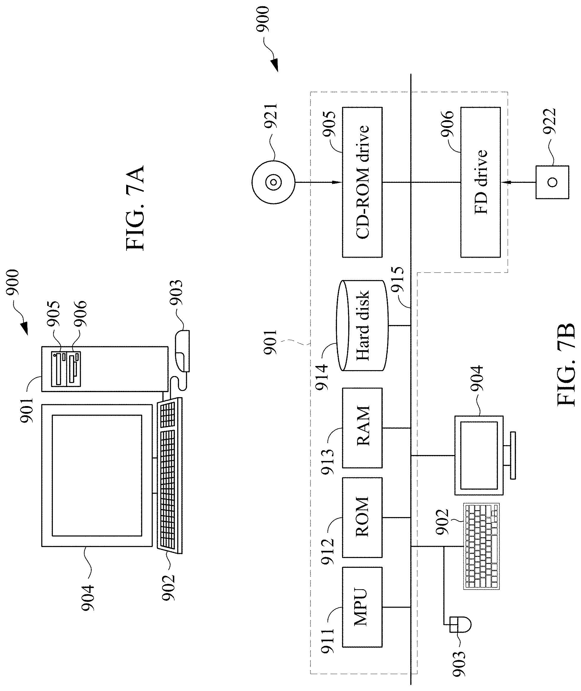 Patent US11774844 Figure 7 – Extreme ultraviolet mask and method of manufacturing the same
