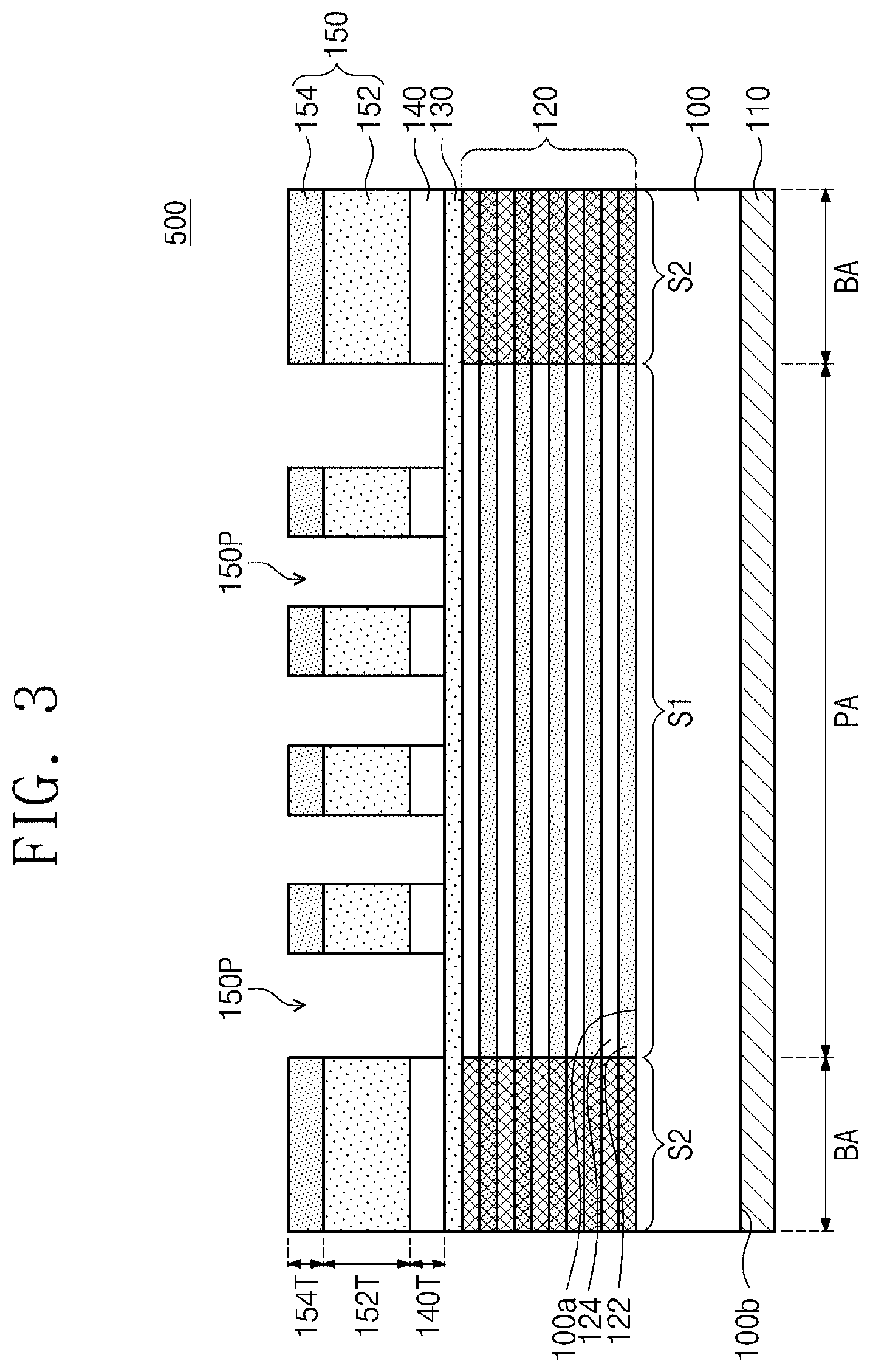 Patent US11774846 Figure 2 – Phase shift masks for extreme ultraviolet lithography