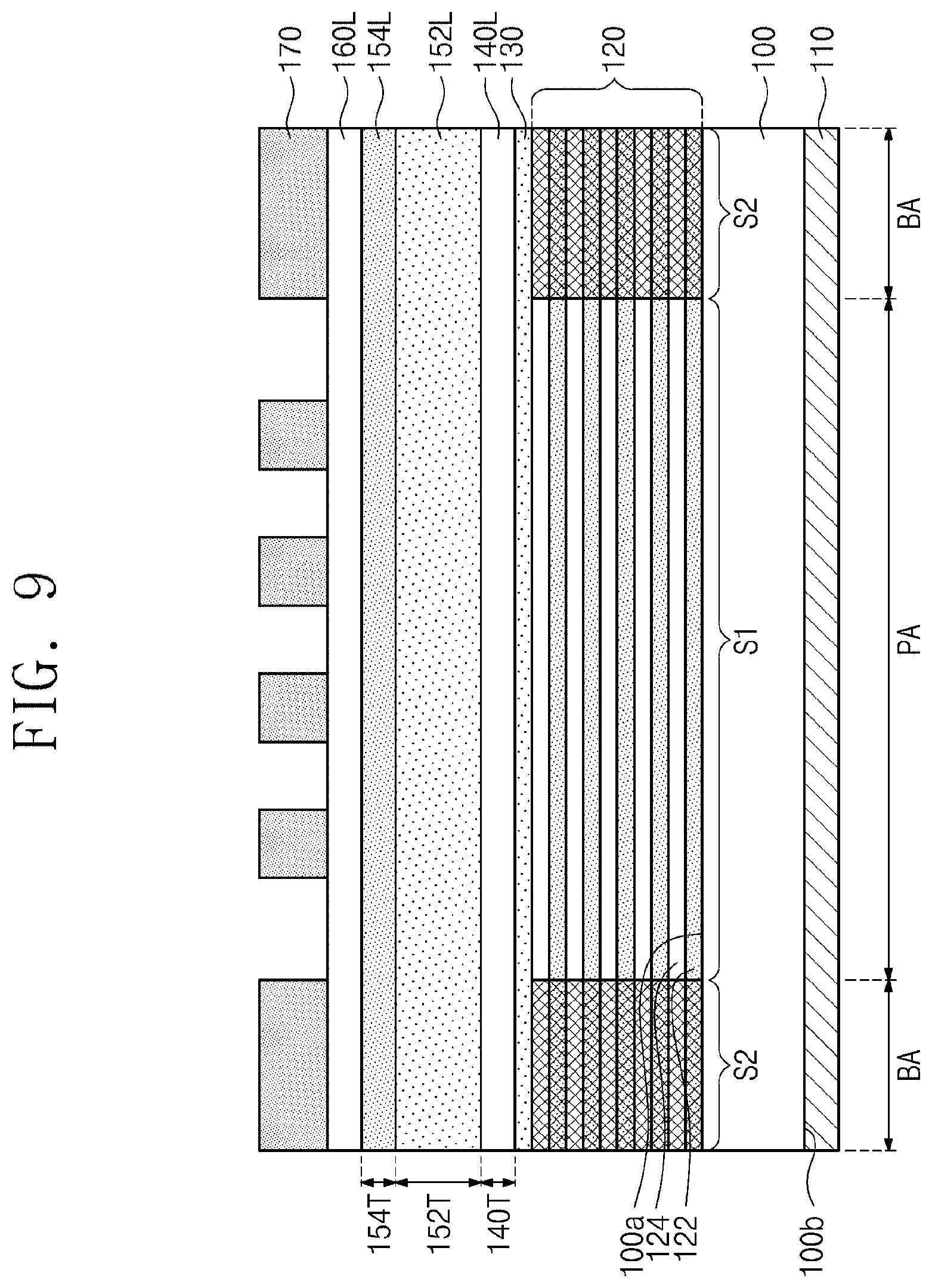 Patent US11774846 Figure 6 – Phase shift masks for extreme ultraviolet lithography