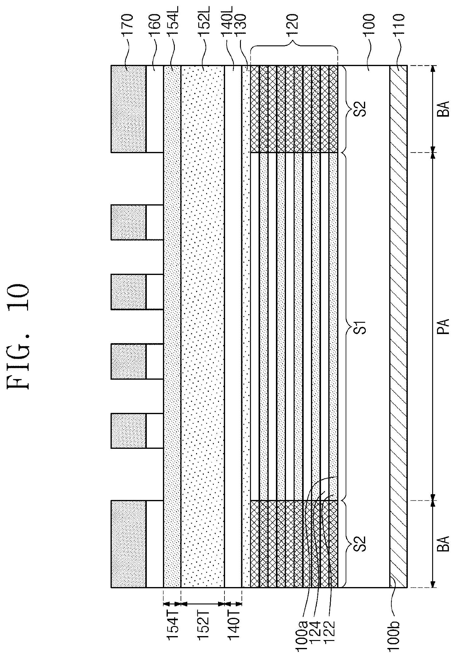 Patent US11774846 Figure 7 – Phase shift masks for extreme ultraviolet lithography