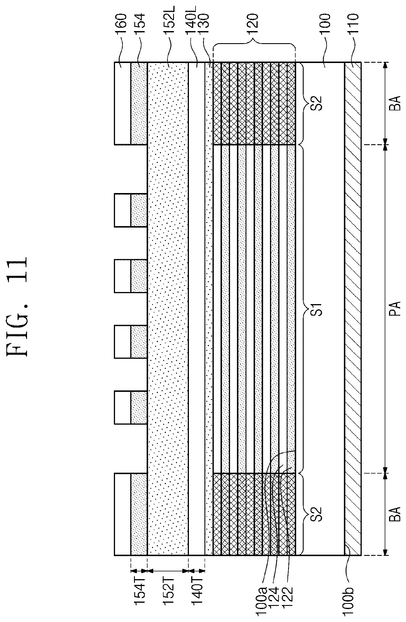 Patent US11774846 Figure 8 – Phase shift masks for extreme ultraviolet lithography