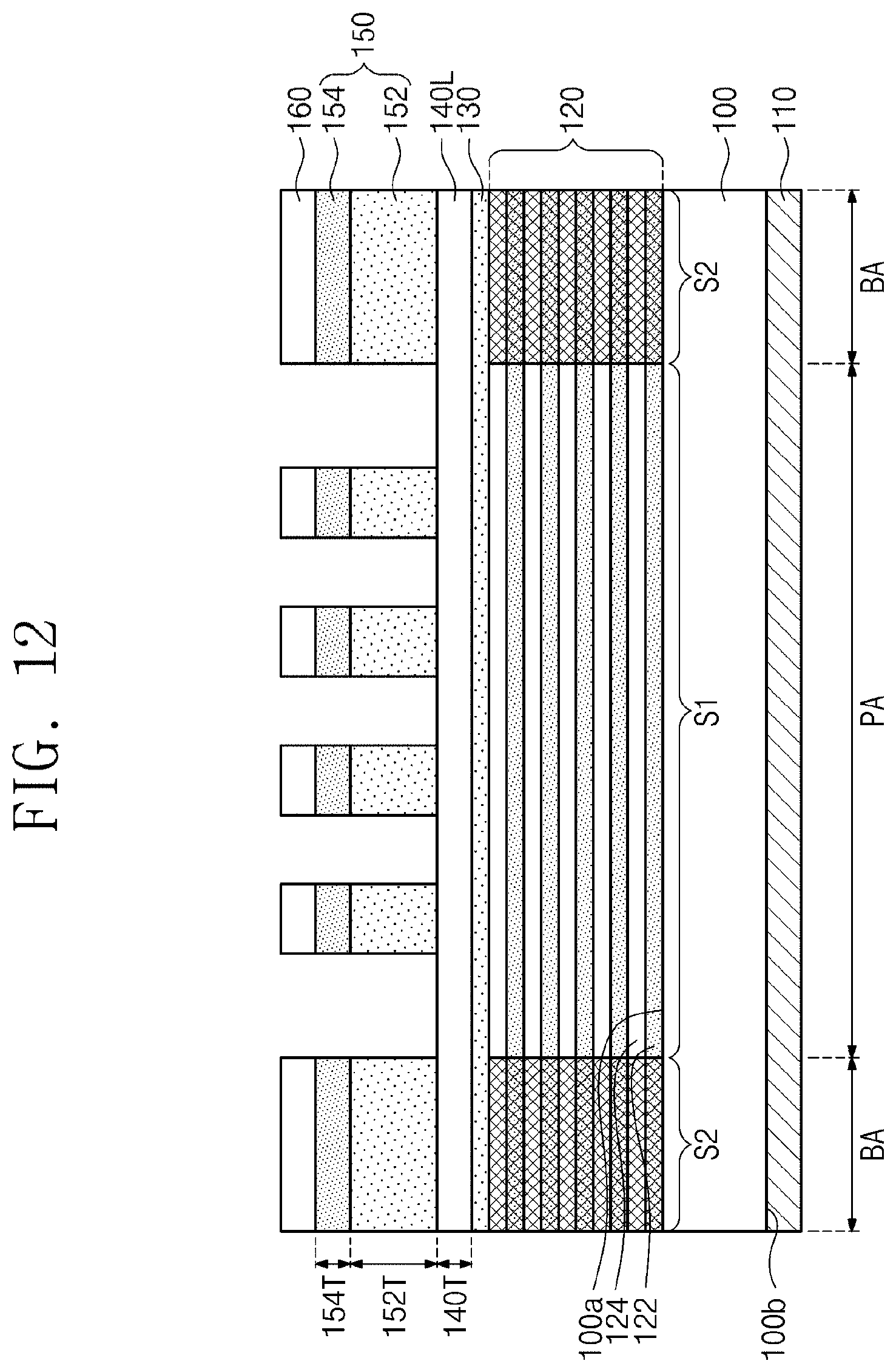 Patent US11774846 Figure 9 – Phase shift masks for extreme ultraviolet lithography