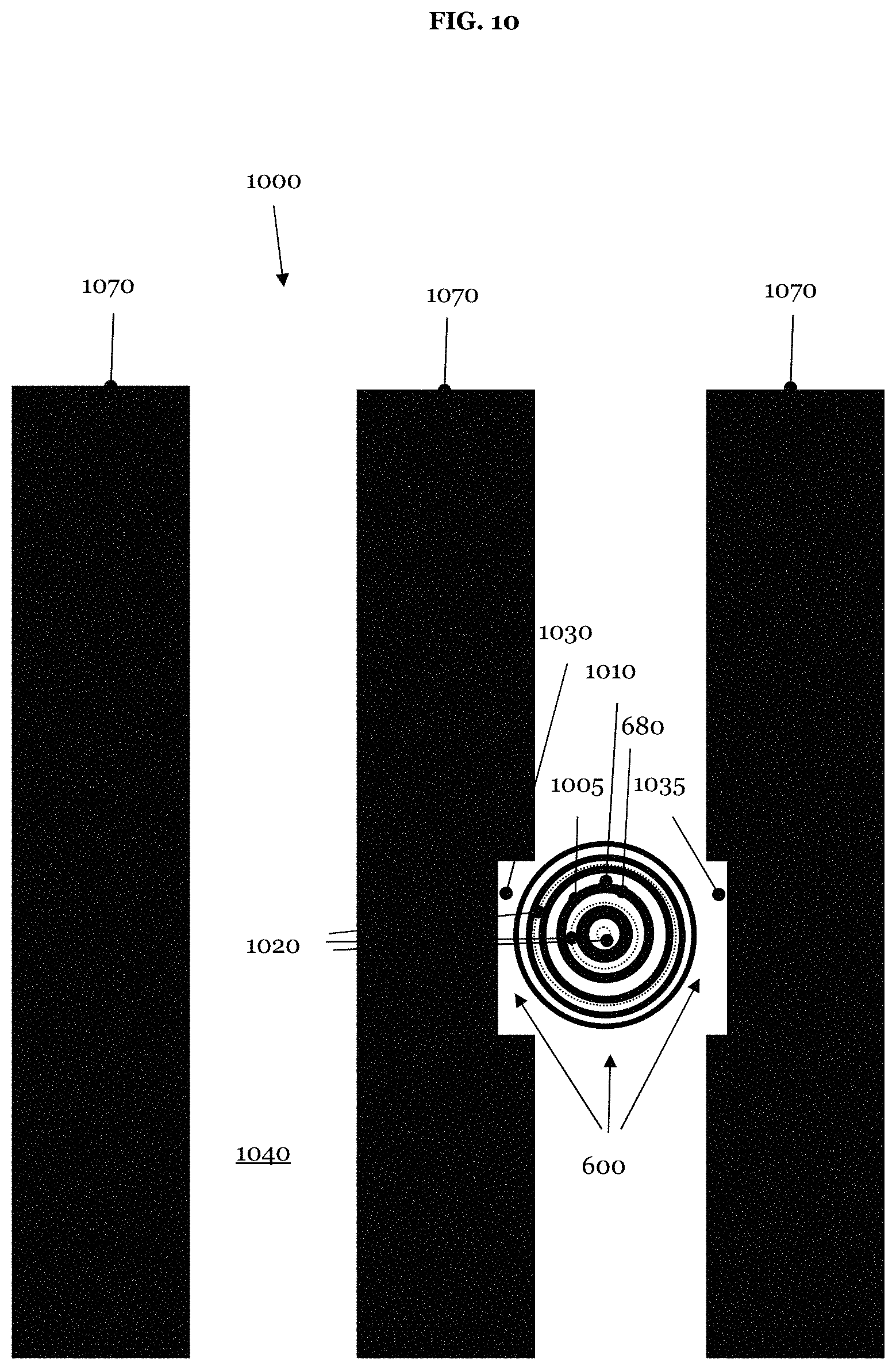 Patent US11774848 Figure 10 – Method and apparatus for repairing defects of a photolithographic mask for the EUV range