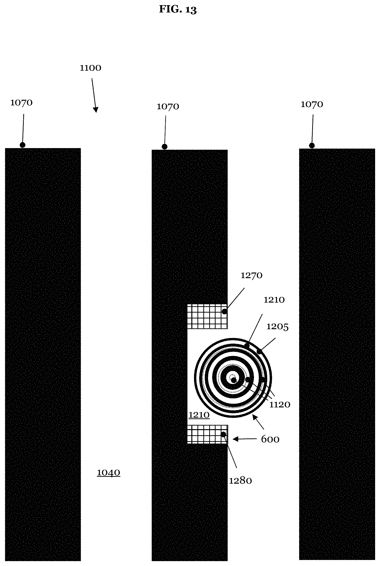Patent US11774848 Figure 13 – Method and apparatus for repairing defects of a photolithographic mask for the EUV range