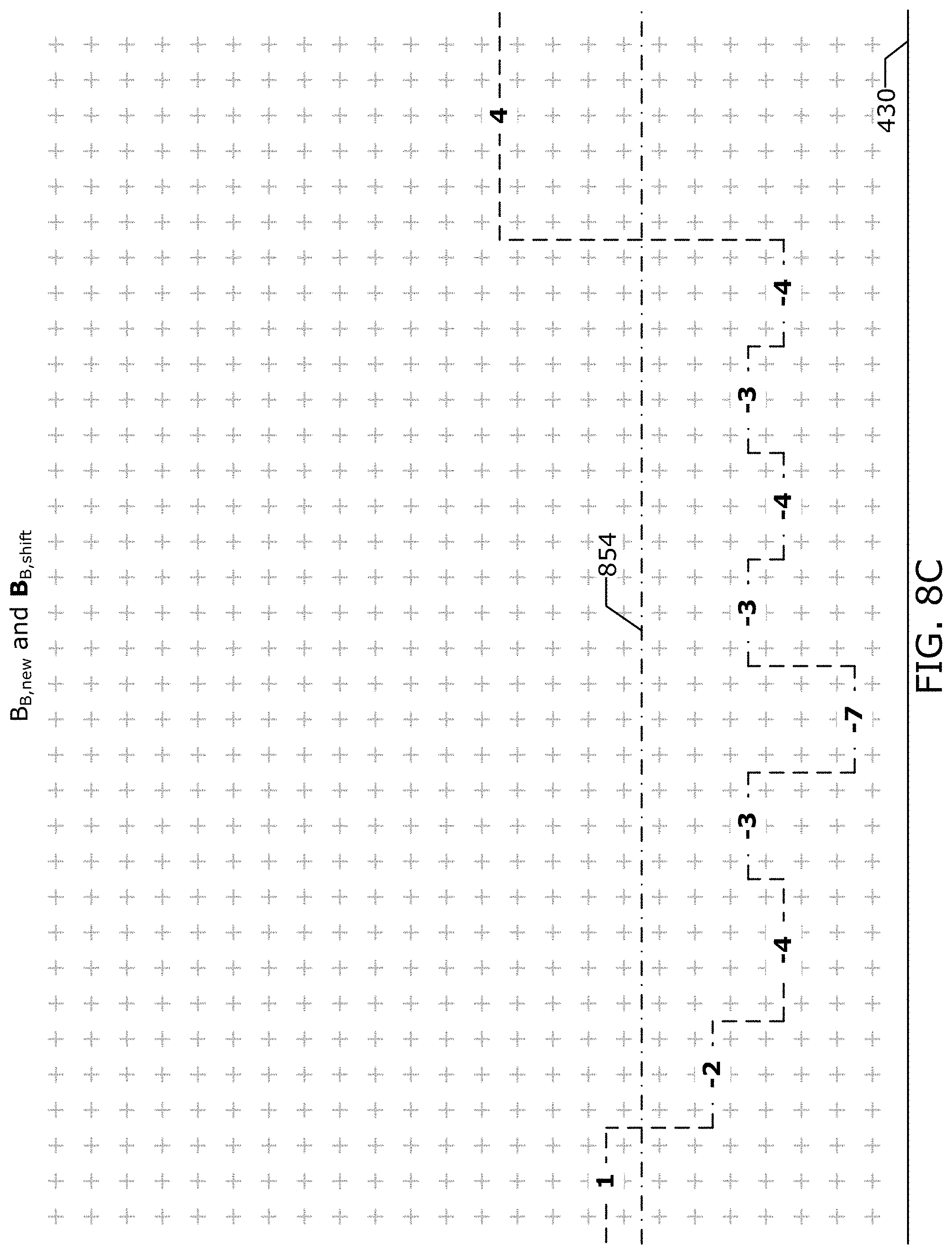 Patent US11774849 Figure 17 – Method and system for adjusting edge positions of a drop pattern