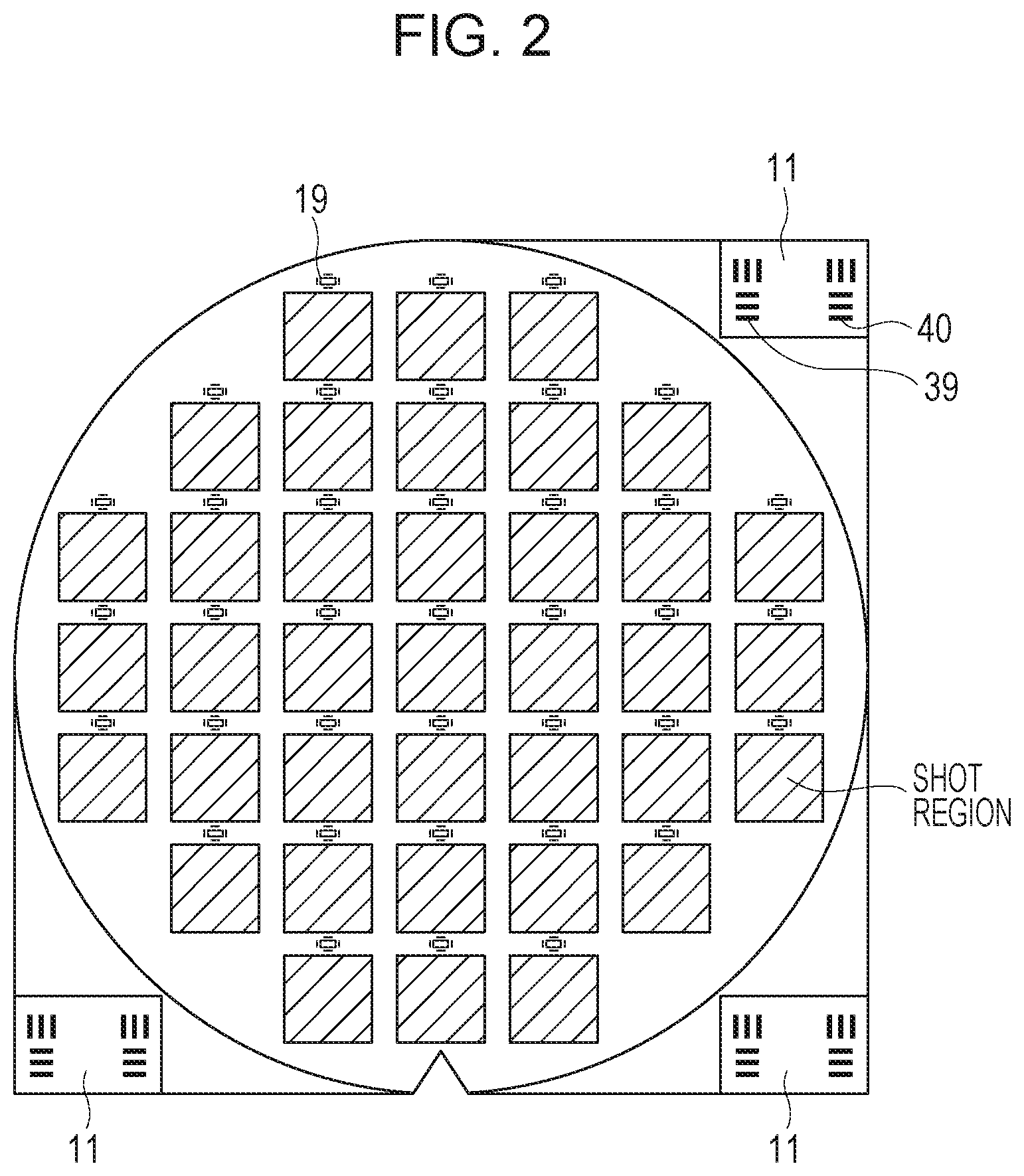 Patent US11774850 Figure 2 – Method for disposing substrate and method for manufacturing article