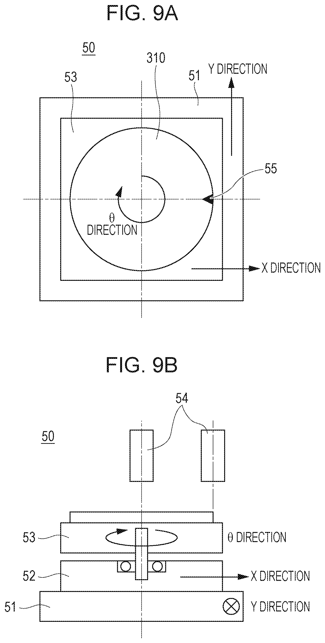 Patent US11774850 Figure 7 – Method for disposing substrate and method for manufacturing article