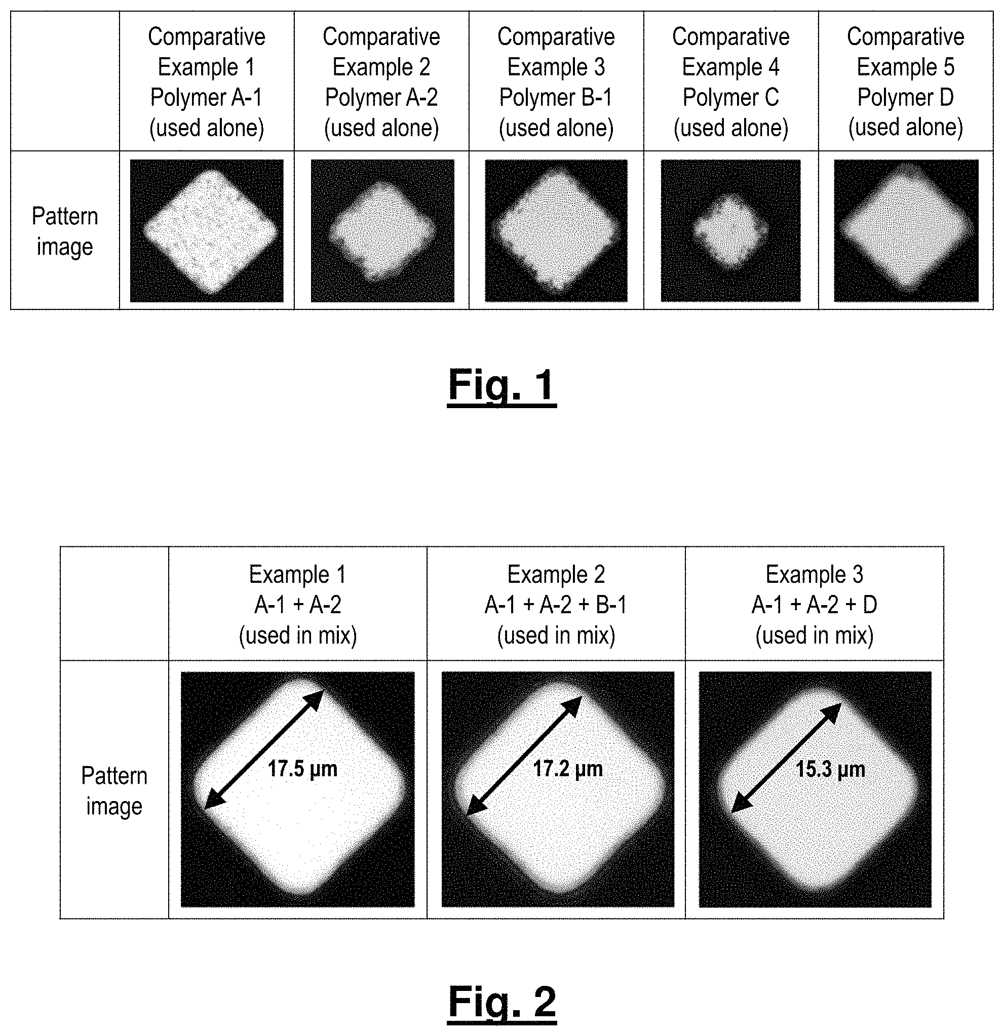 Patent US11774852 — Photosensitive resin composition and display device — Figure 1