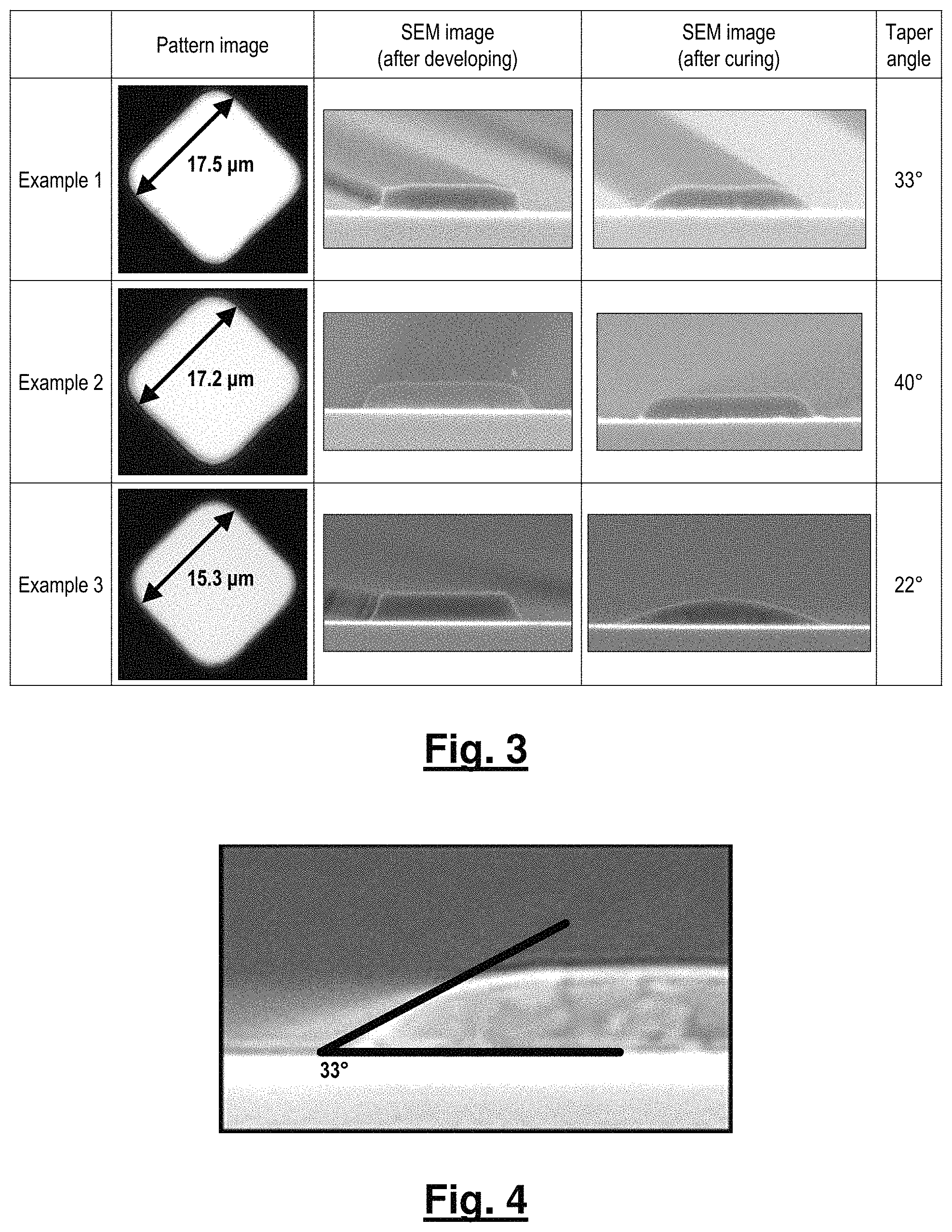 Patent US11774852 Figure 2 – Photosensitive resin composition and display device