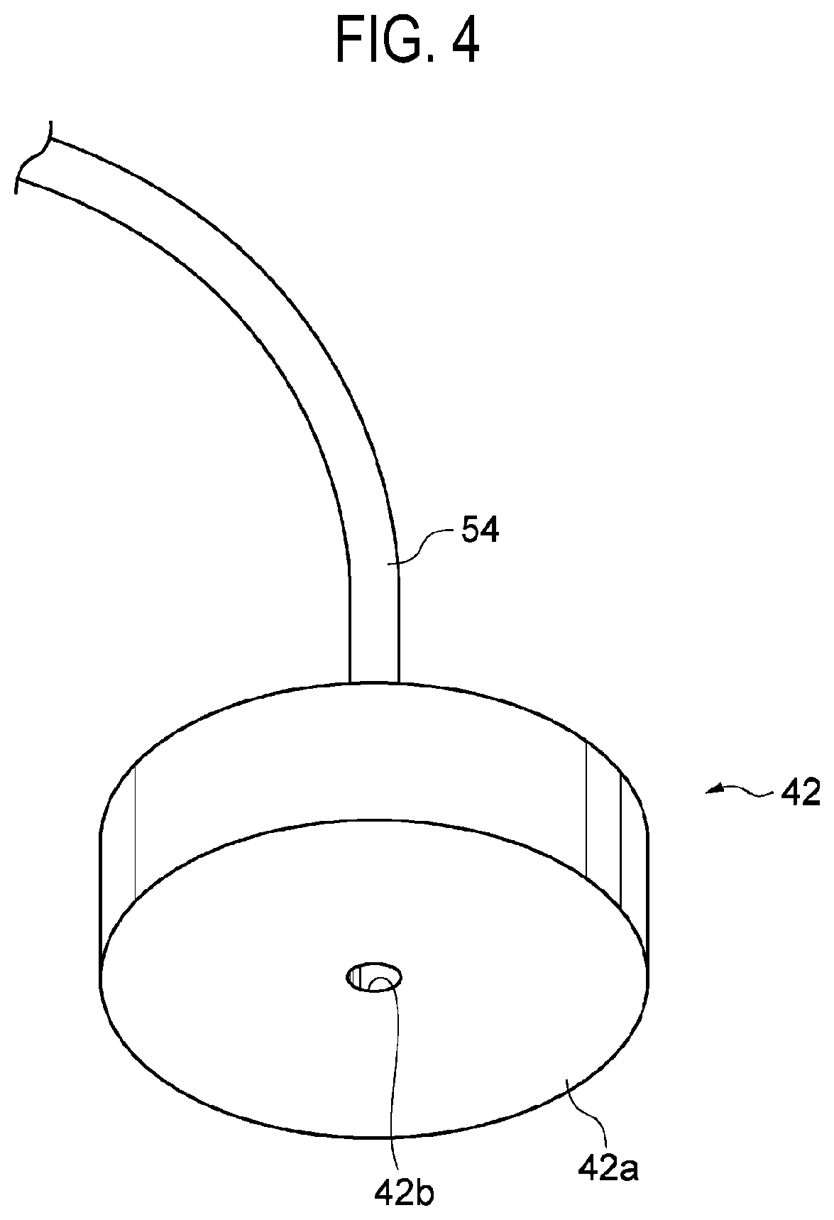 Patent US11774854 Figure 4 – Substrate processing method, storage medium, and substrate processing apparatus