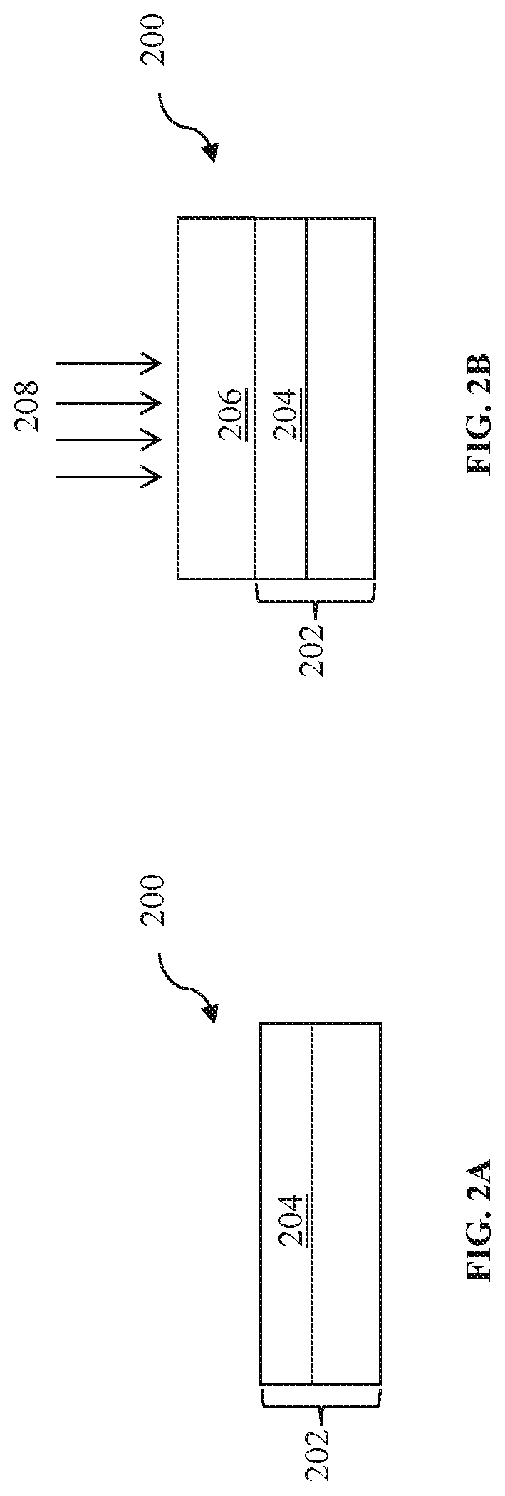 Patent US11774855 Figure 2 – Lithography patterning technique
