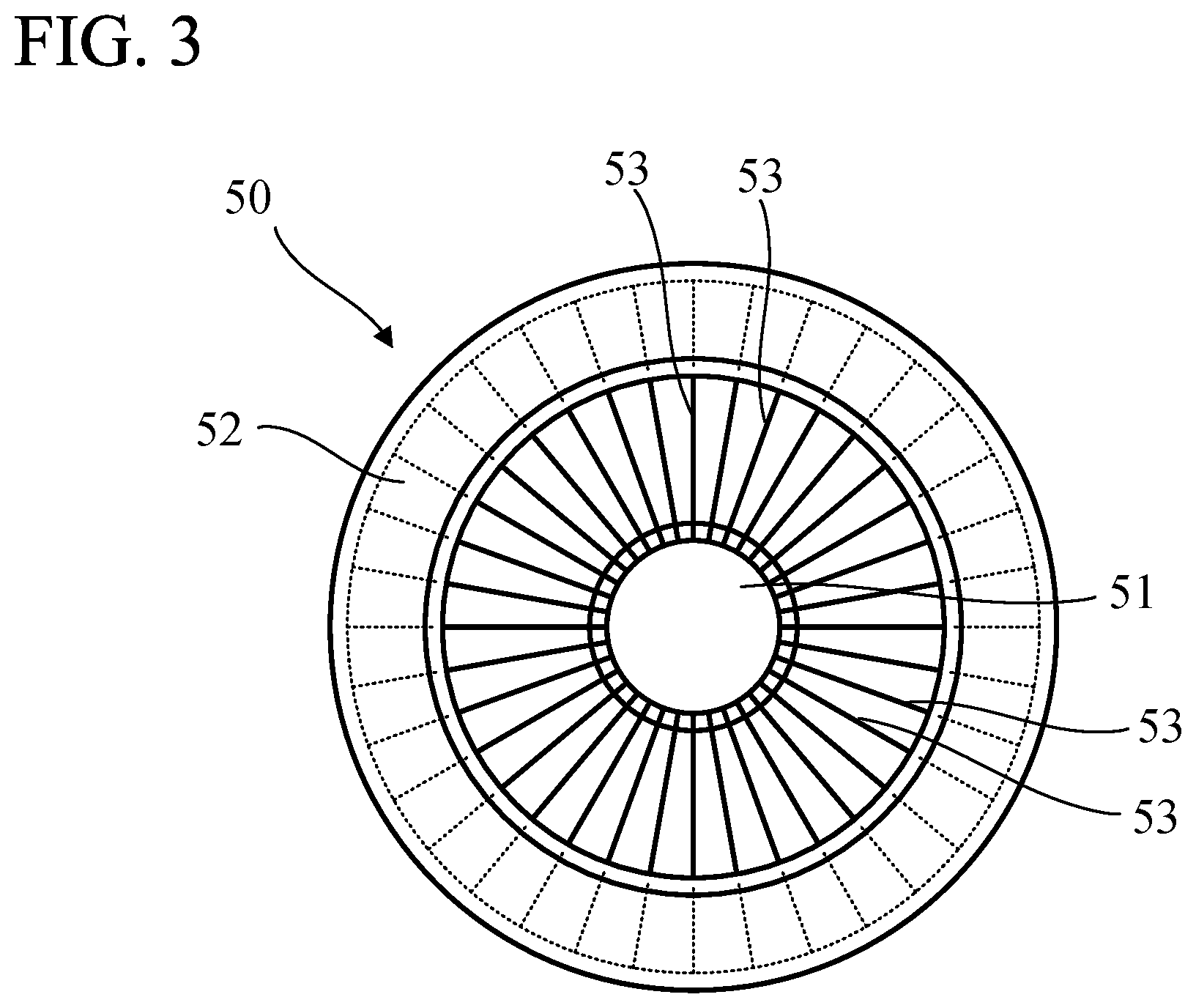 Patent US11774856 Figure 3 – Extreme ultraviolet light source device