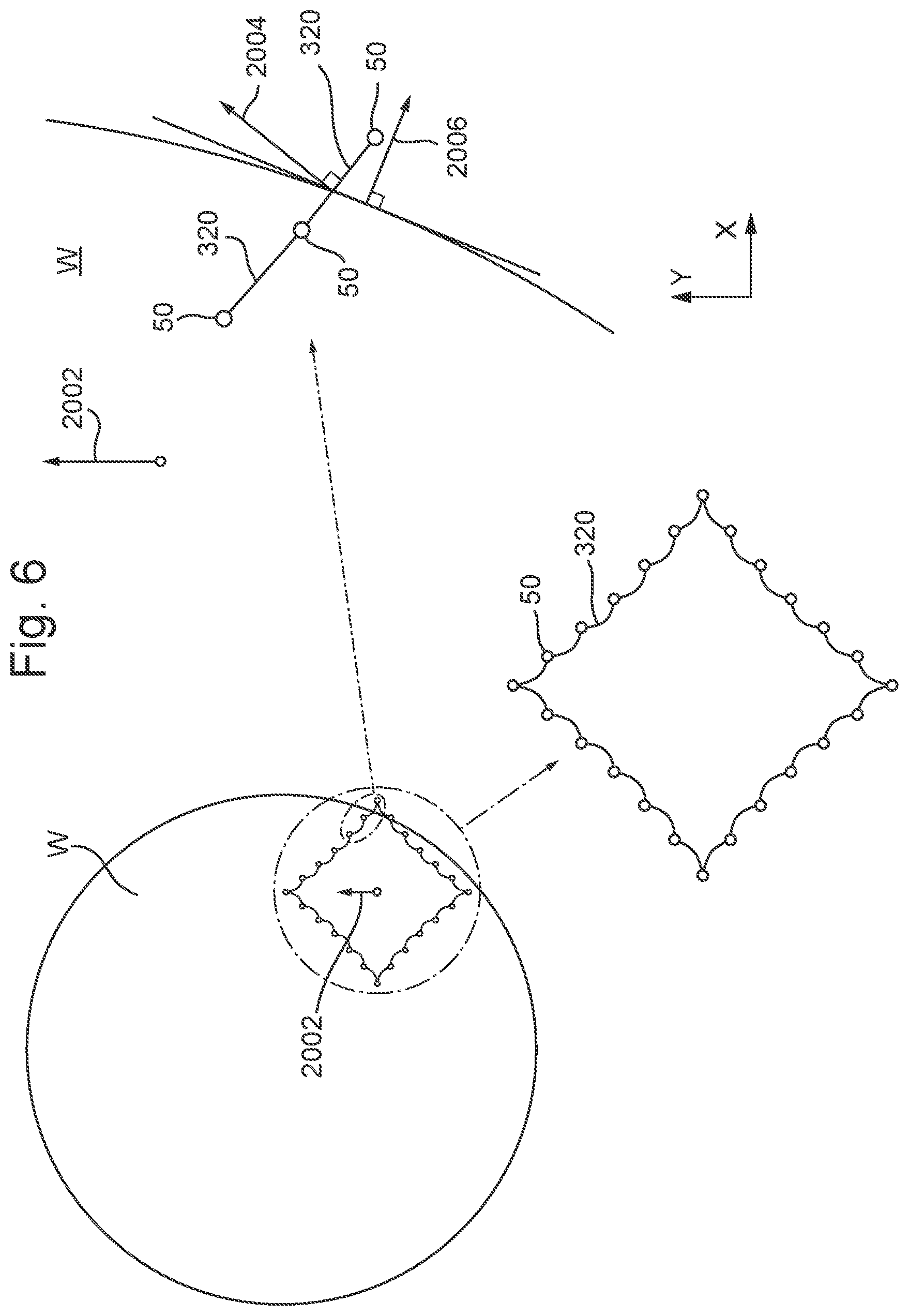 Patent US11774857 Figure 6 – Lithography apparatus and device manufacturing method