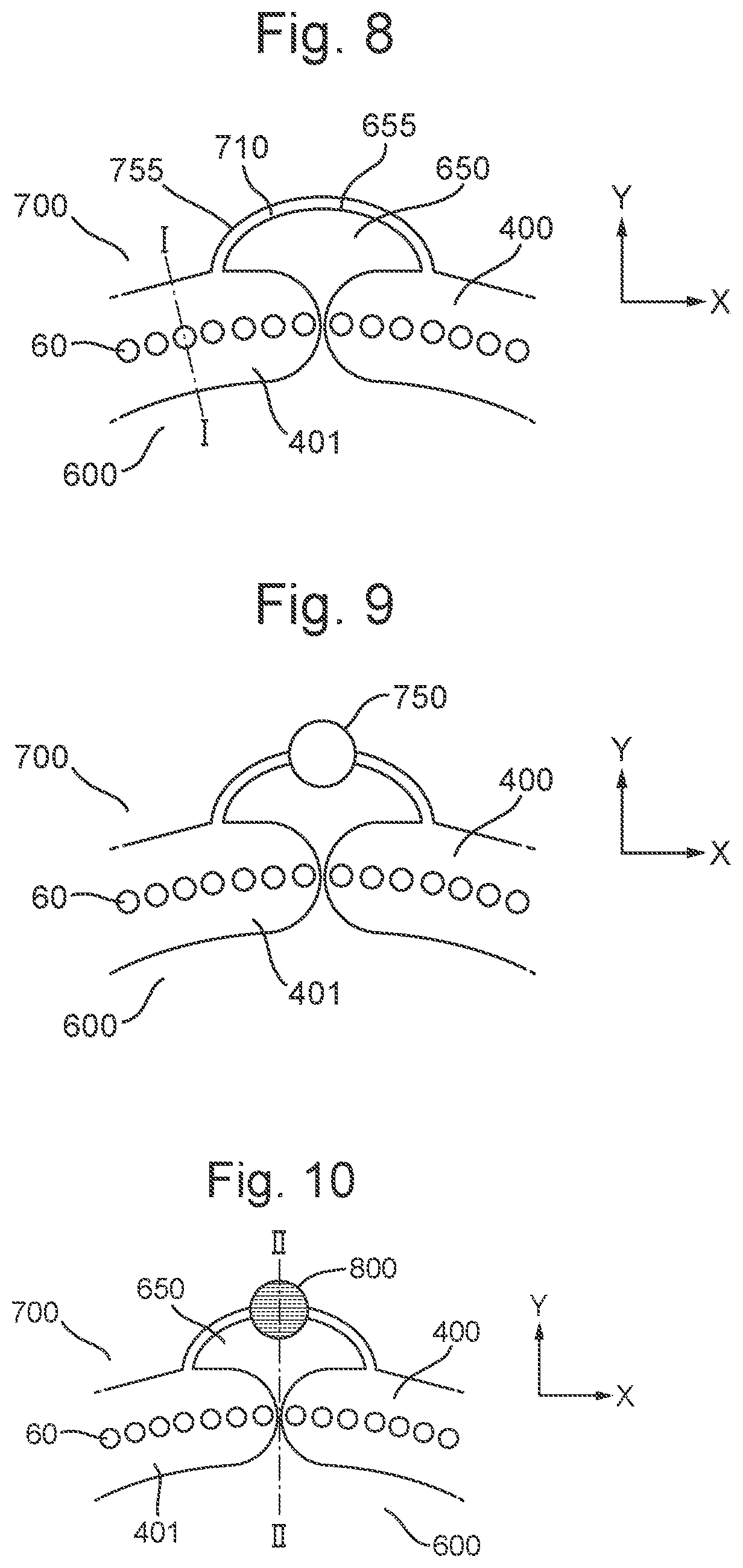 Patent US11774857 Figure 8 – Lithography apparatus and device manufacturing method