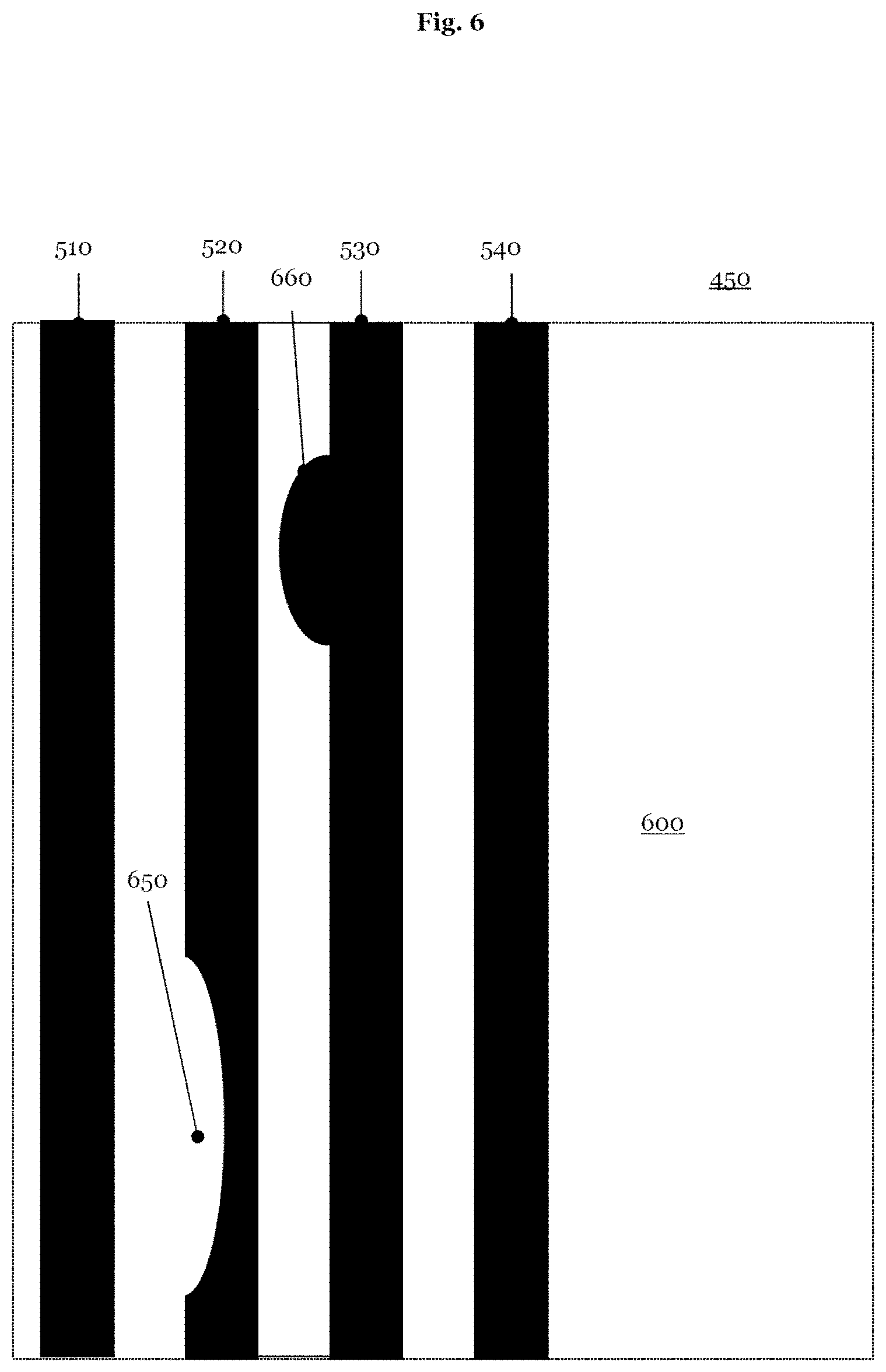 Patent US11774859 Figure 6 – Method and apparatus for evaluating an unknown effect of defects of an element of a photolithography process