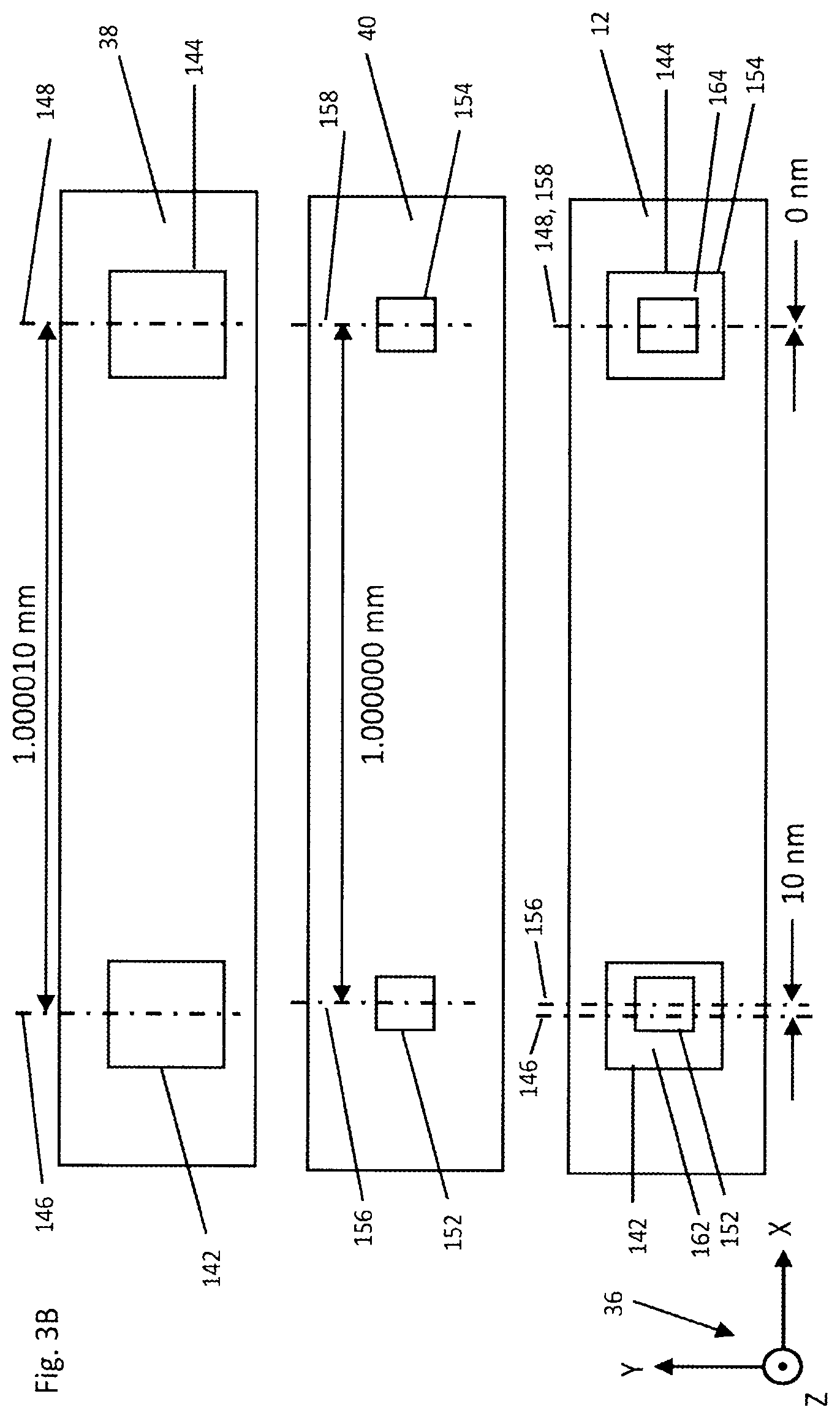Patent US11774863 Figure 4 – Induced displacements for improved overlay error metrology
