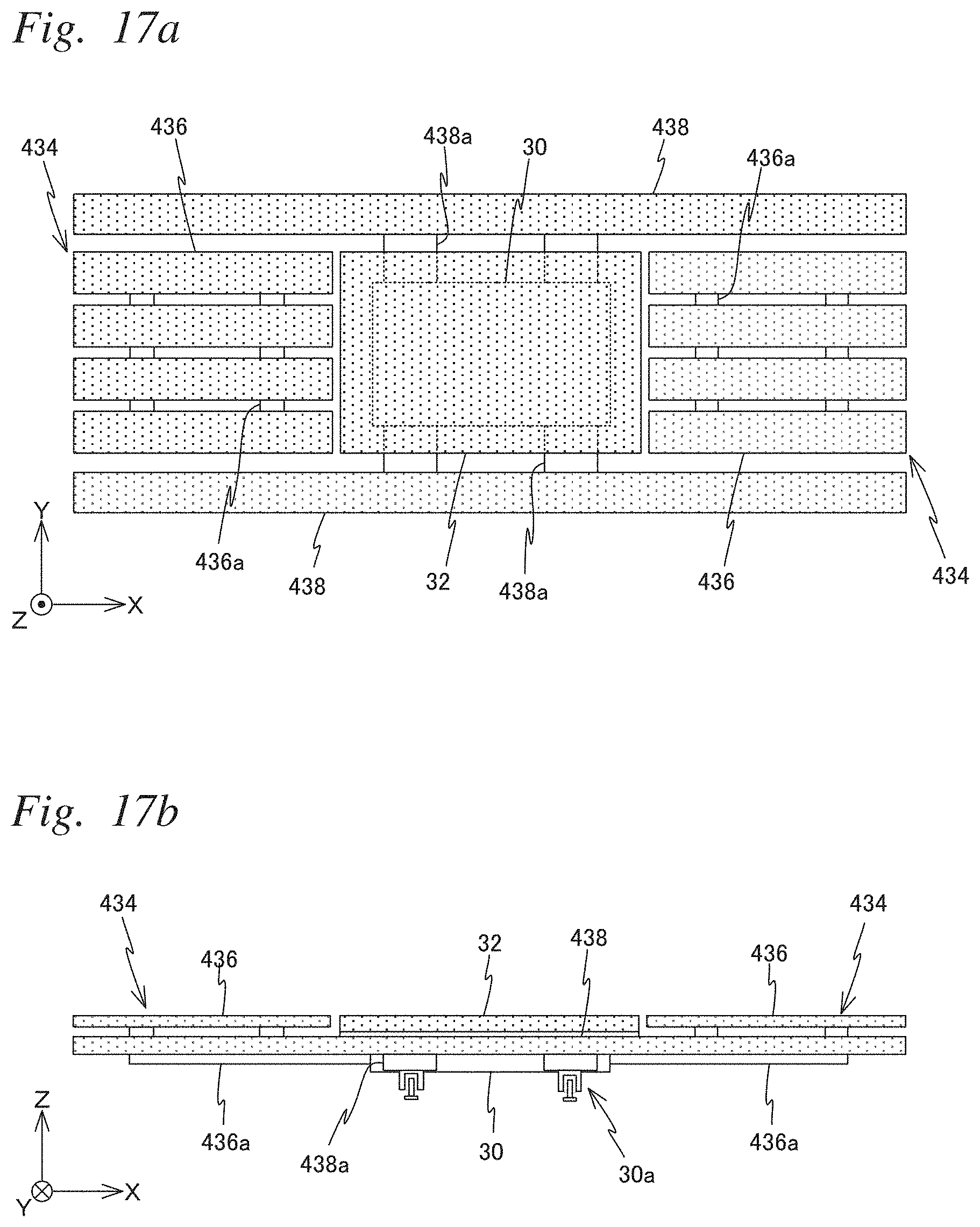 Patent US11774864 Figure 17 – Carrier device, exposure apparatus, exposure method, manufacturing method of flat-panel display, device manufacturing method, and carrying method